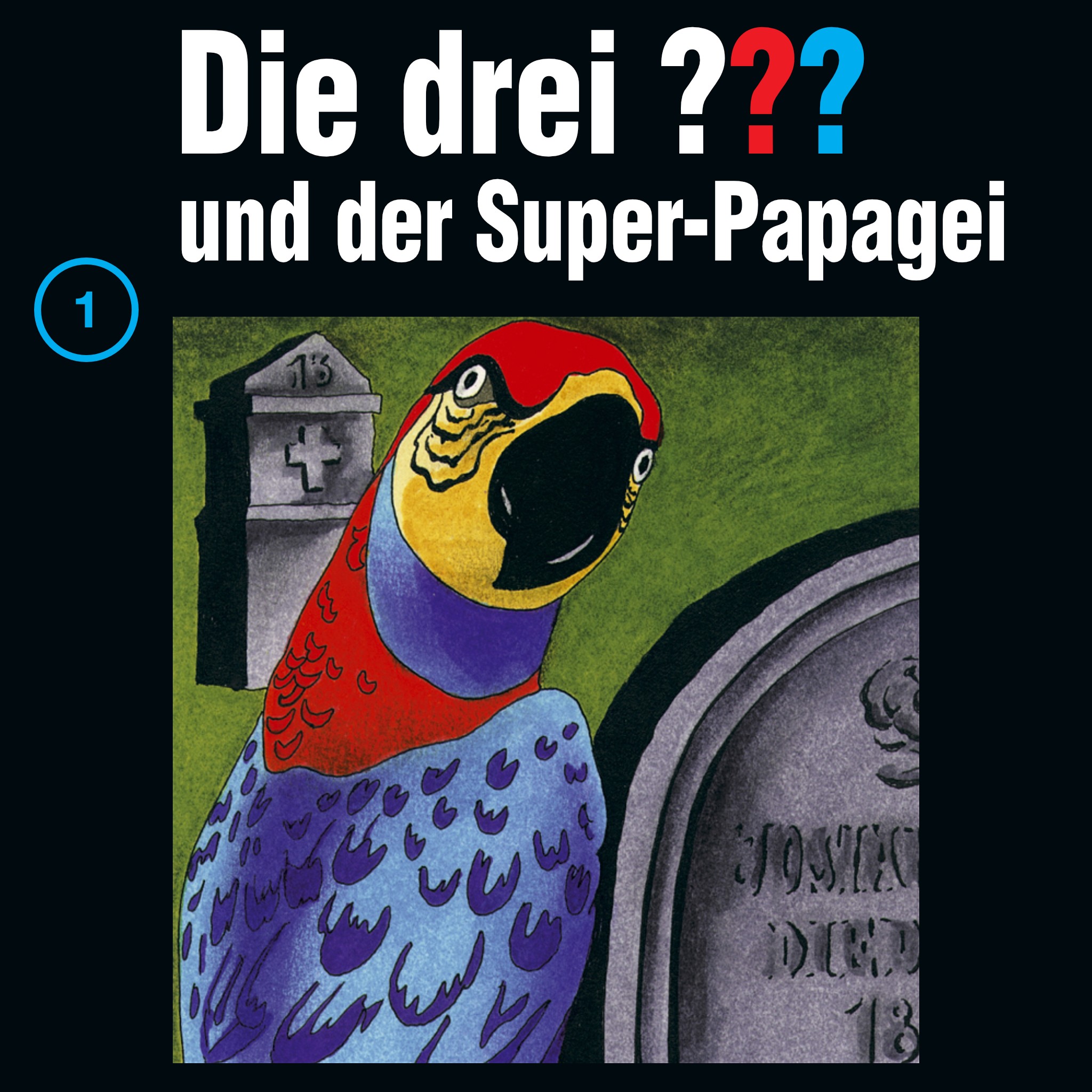 Cover: und der Super-Papagei