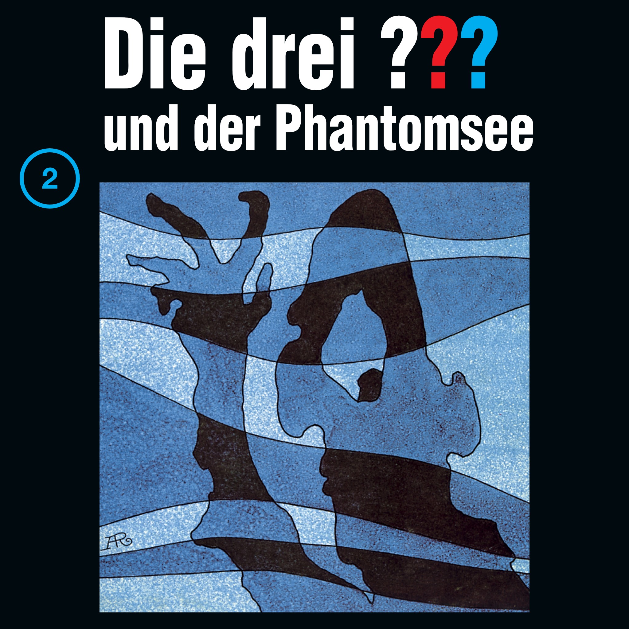 Cover: und der Phantomsee