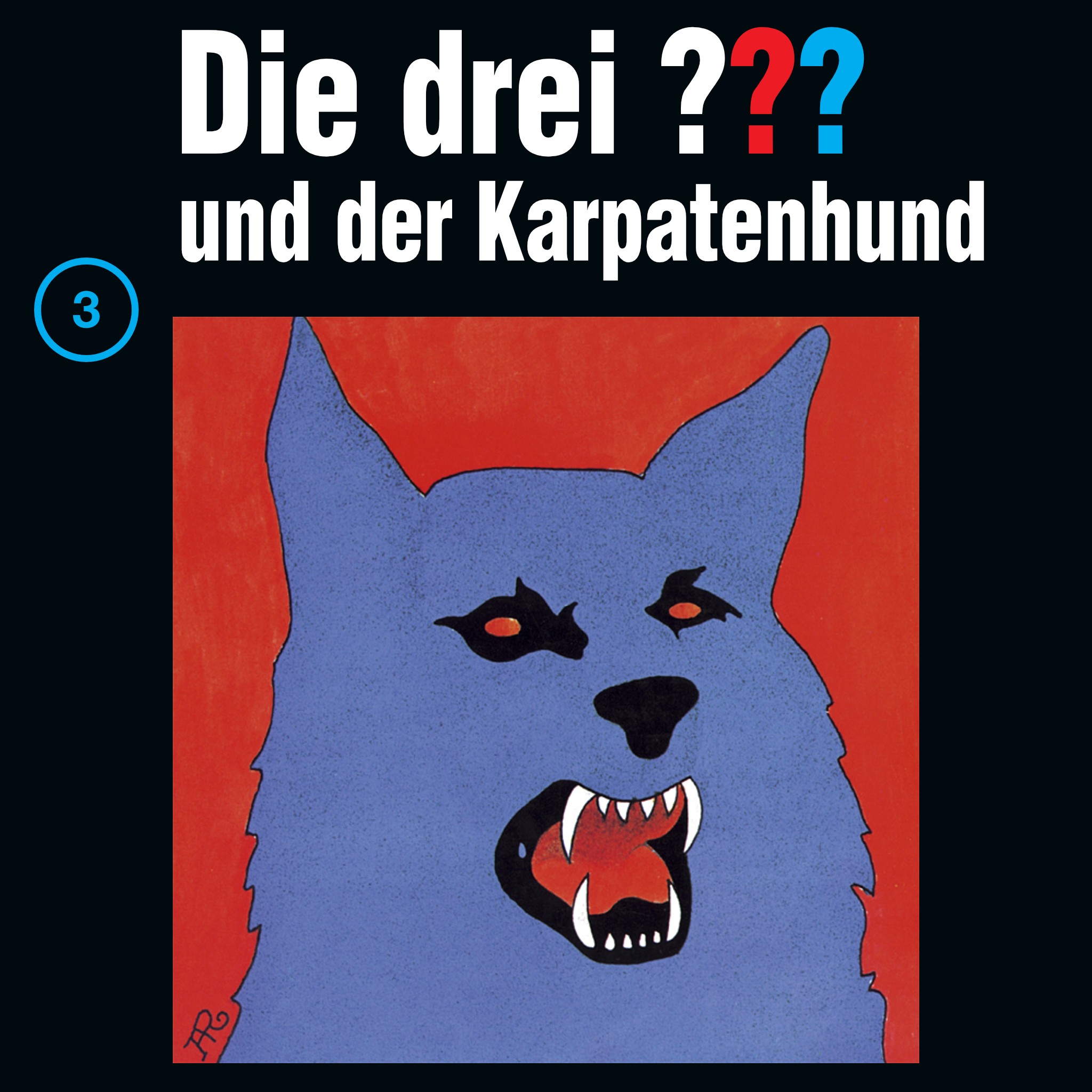 Cover: und der Karpatenhund