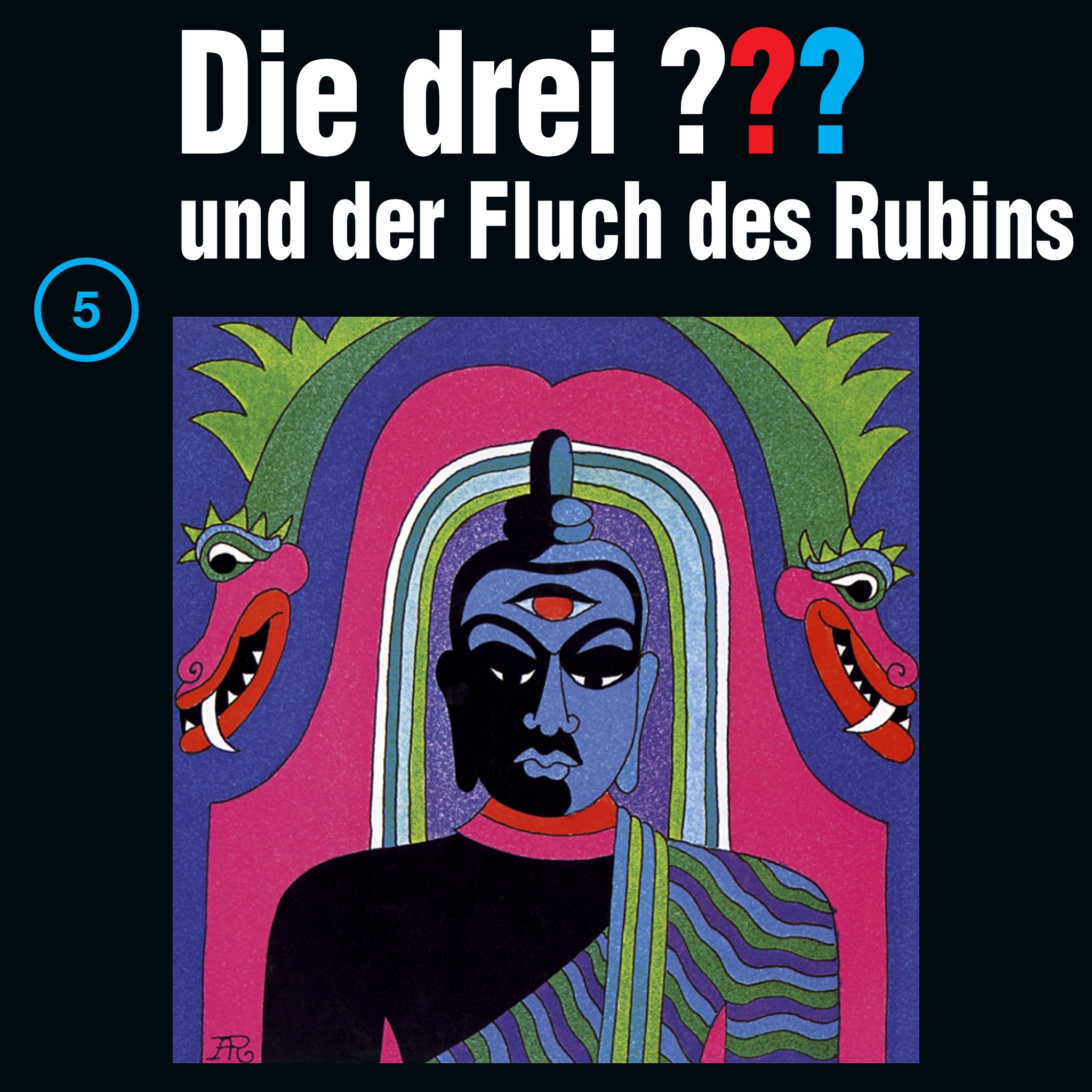 Cover: und der Fluch des Rubins