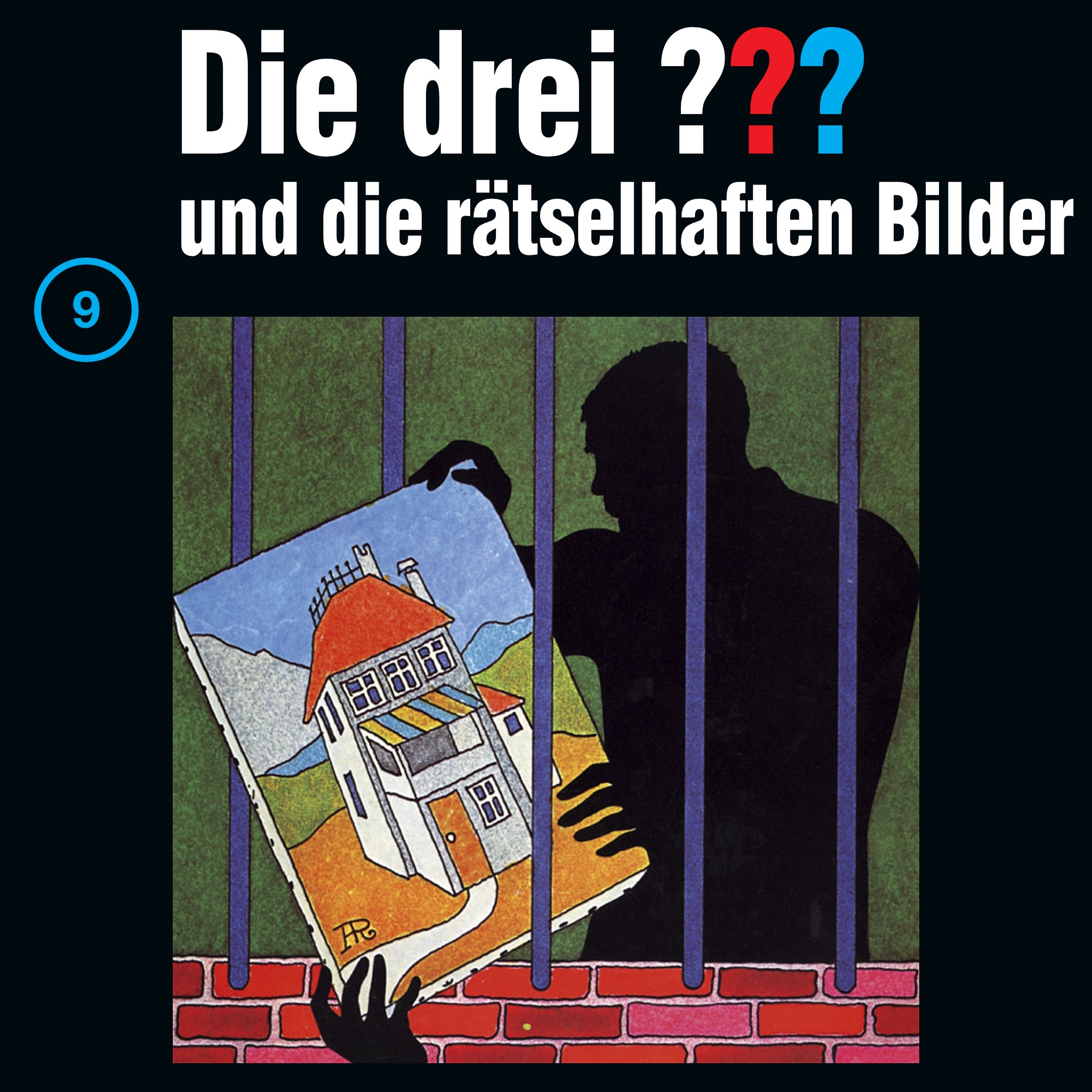 Cover: und die rätselhaften Bilder