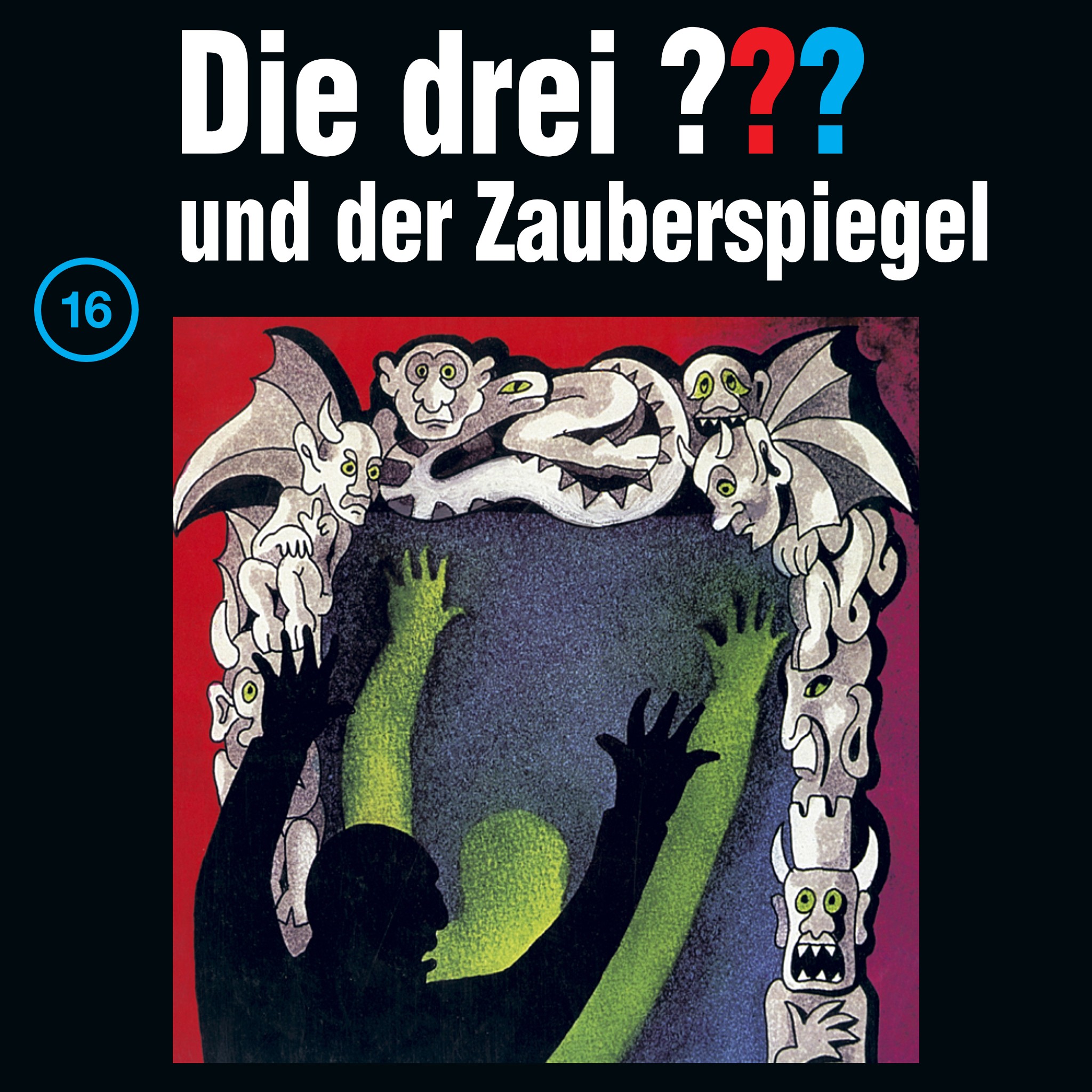 Cover: und der Zauberspiegel