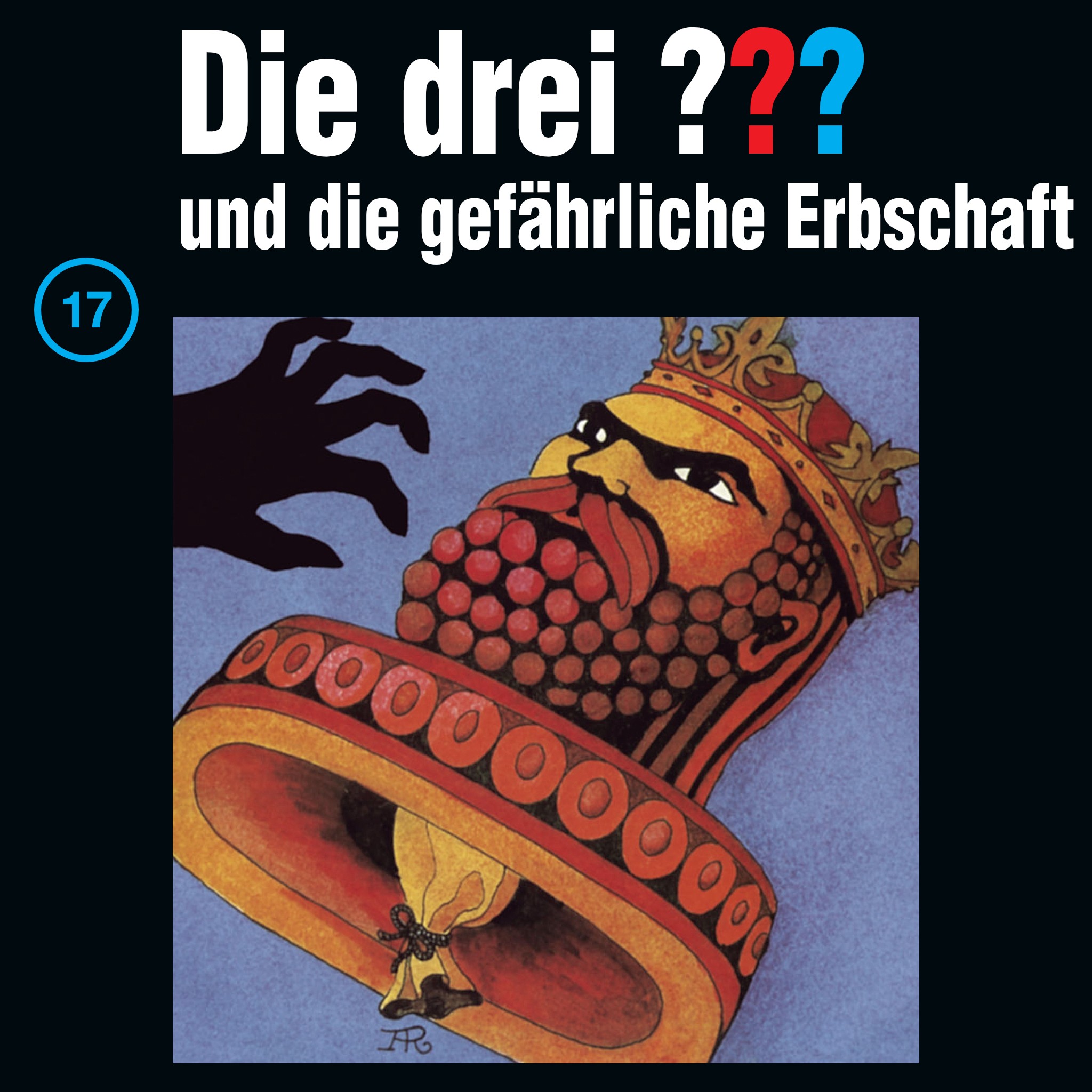 Cover: und die gefährliche Erbschaft