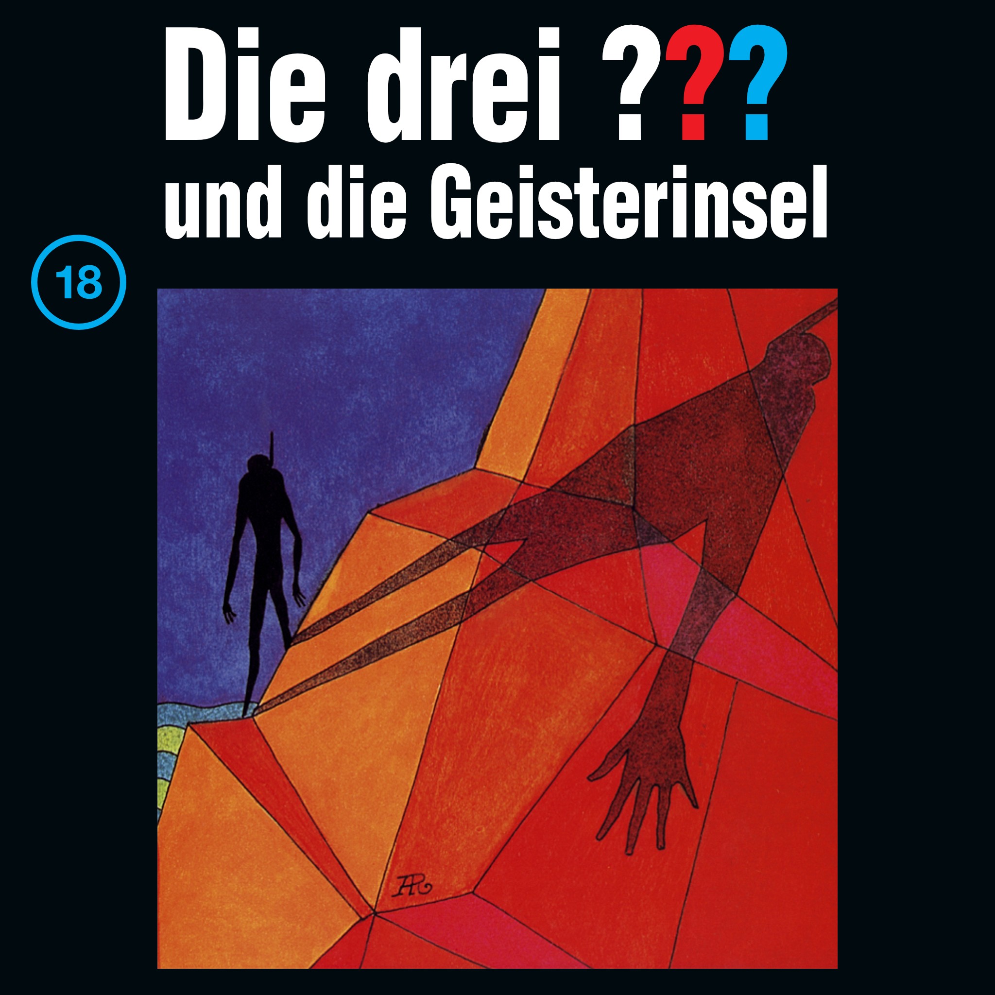 Cover: und die Geisterinsel