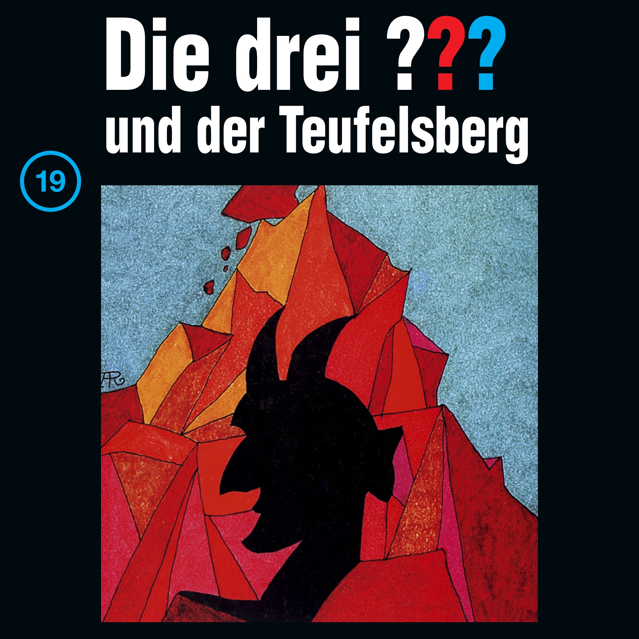 Cover: und der Teufelsberg