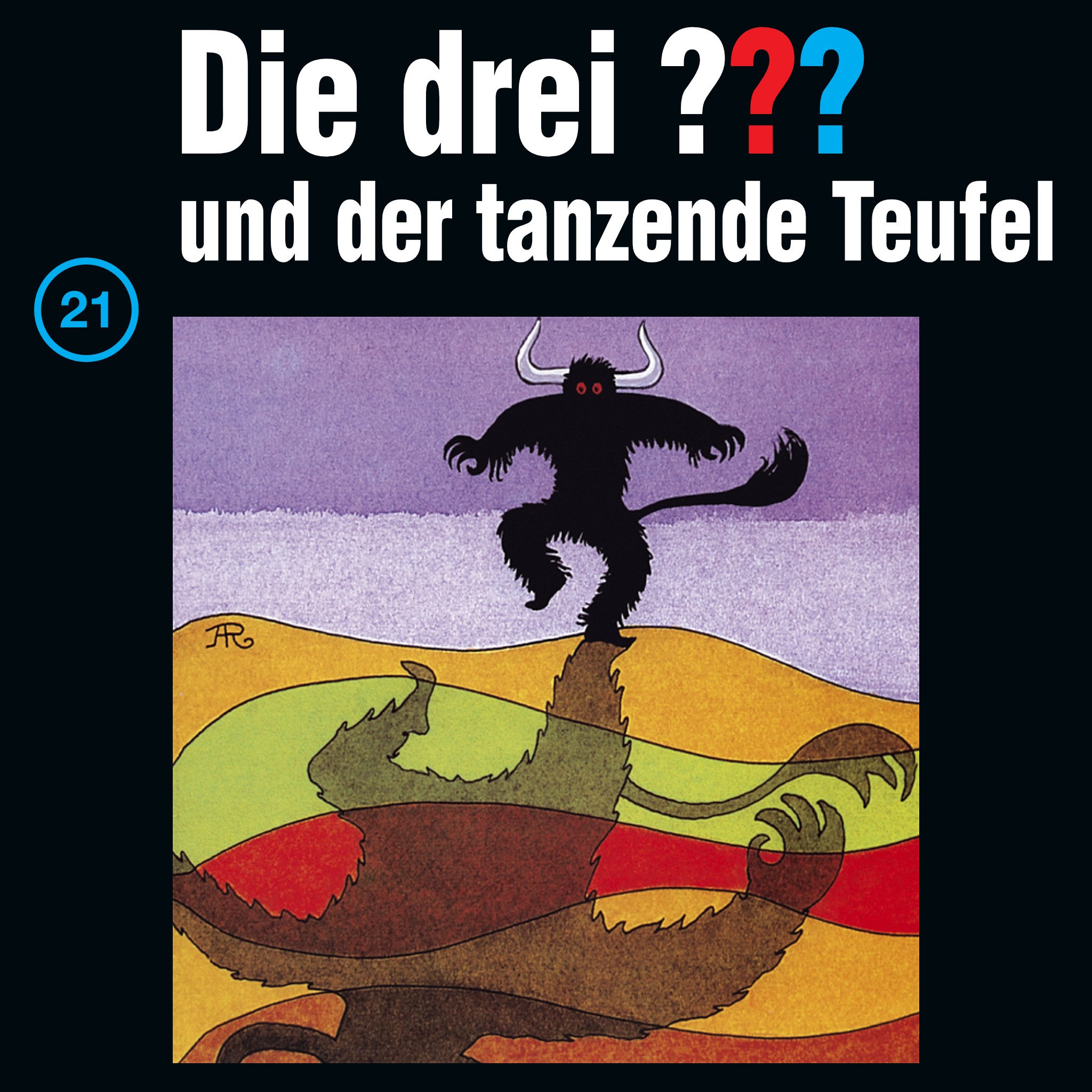 Cover: und der tanzende Teufel
