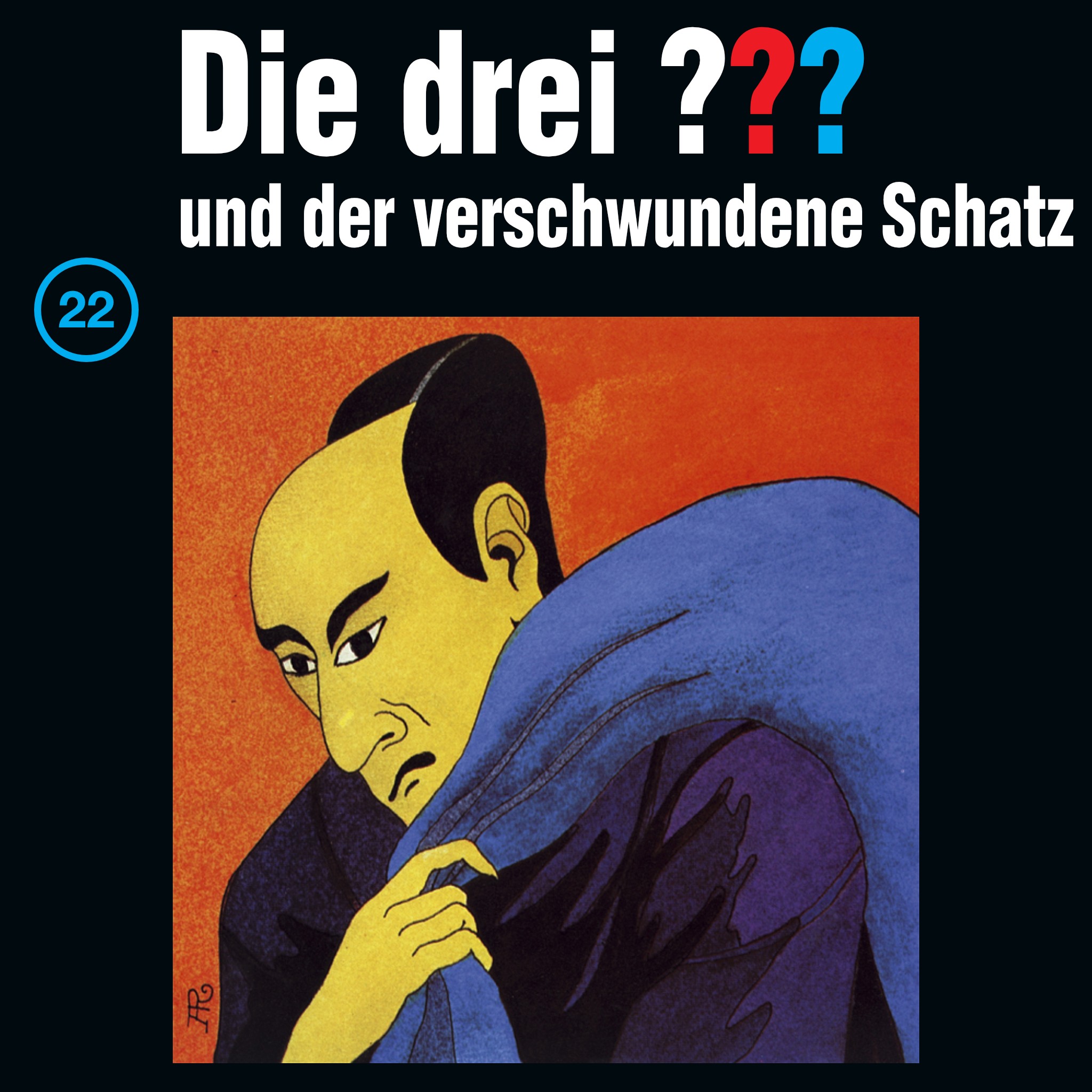 Cover Folge 22