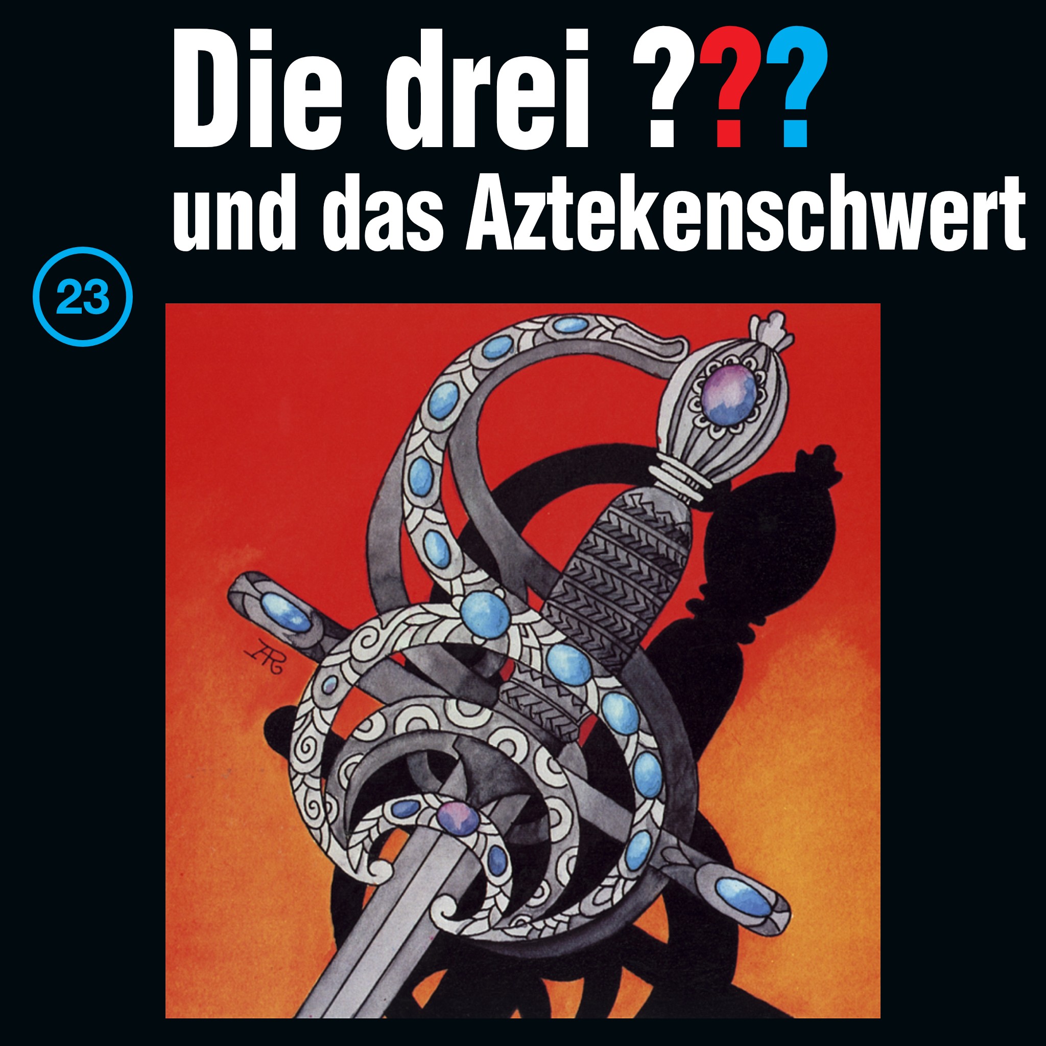 Cover Folge 23