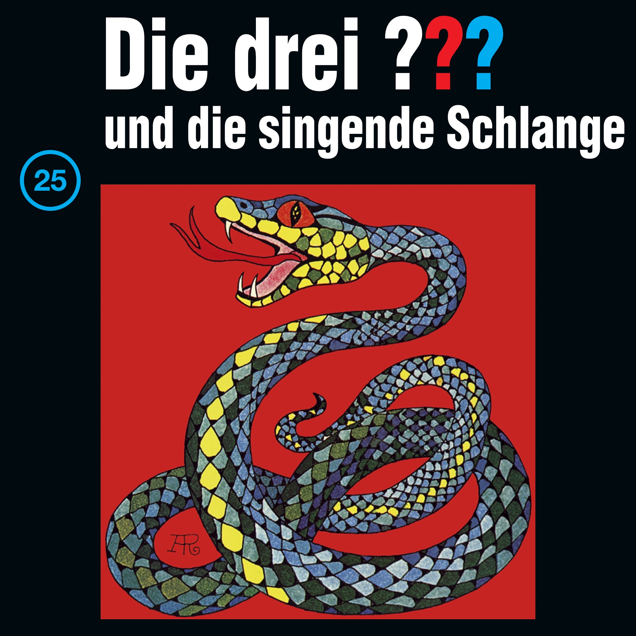 Cover Folge 25