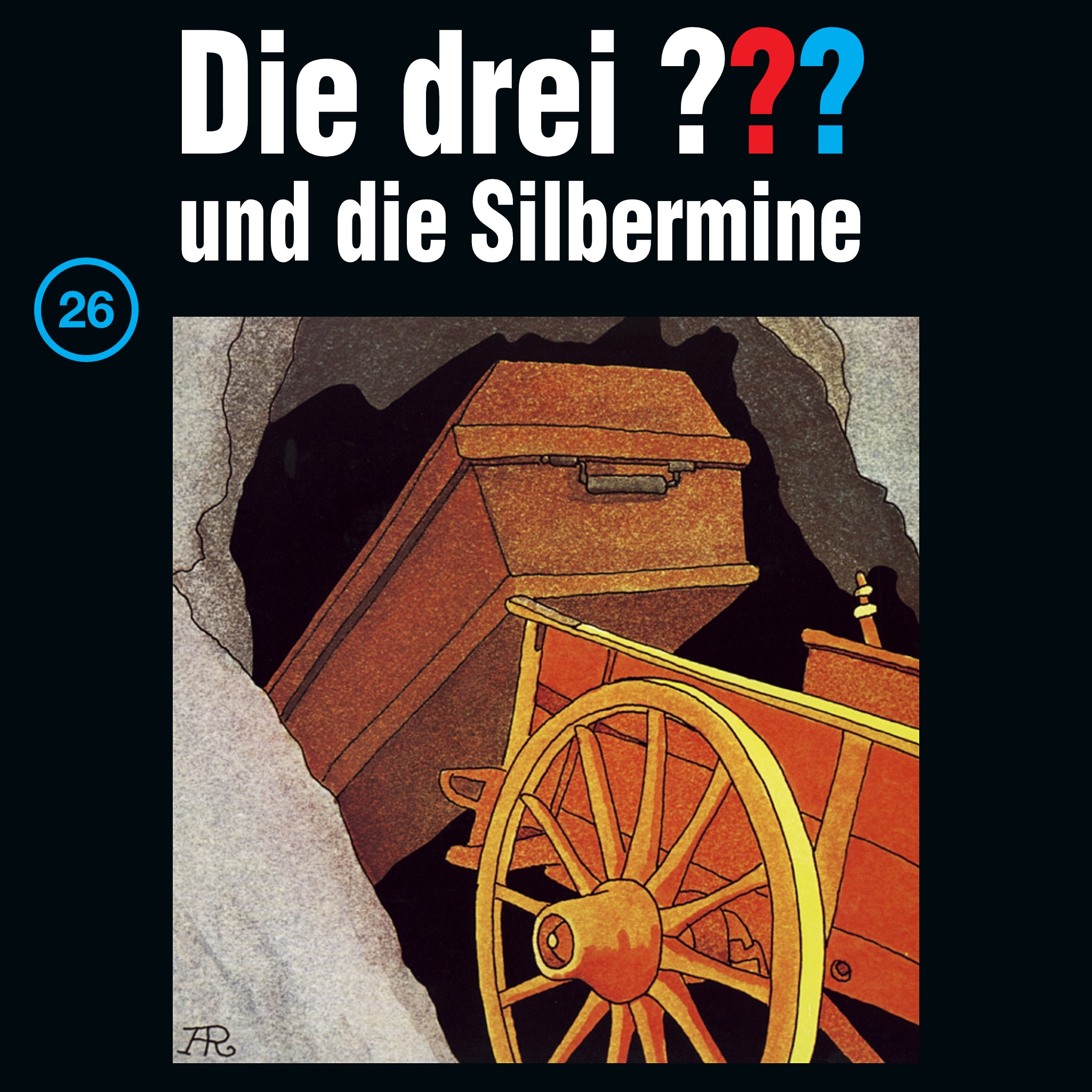 Cover Folge 26
