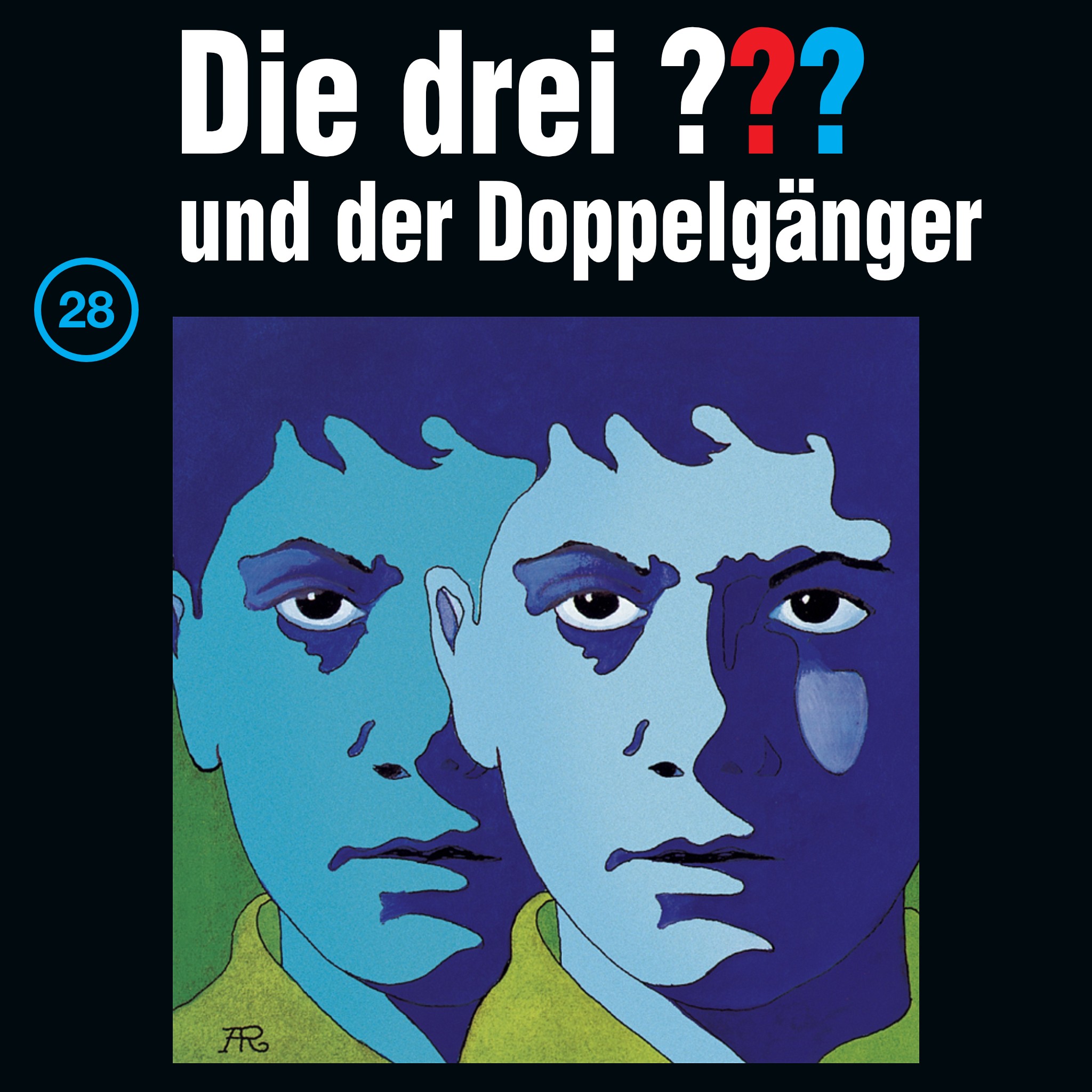 Cover Folge 28