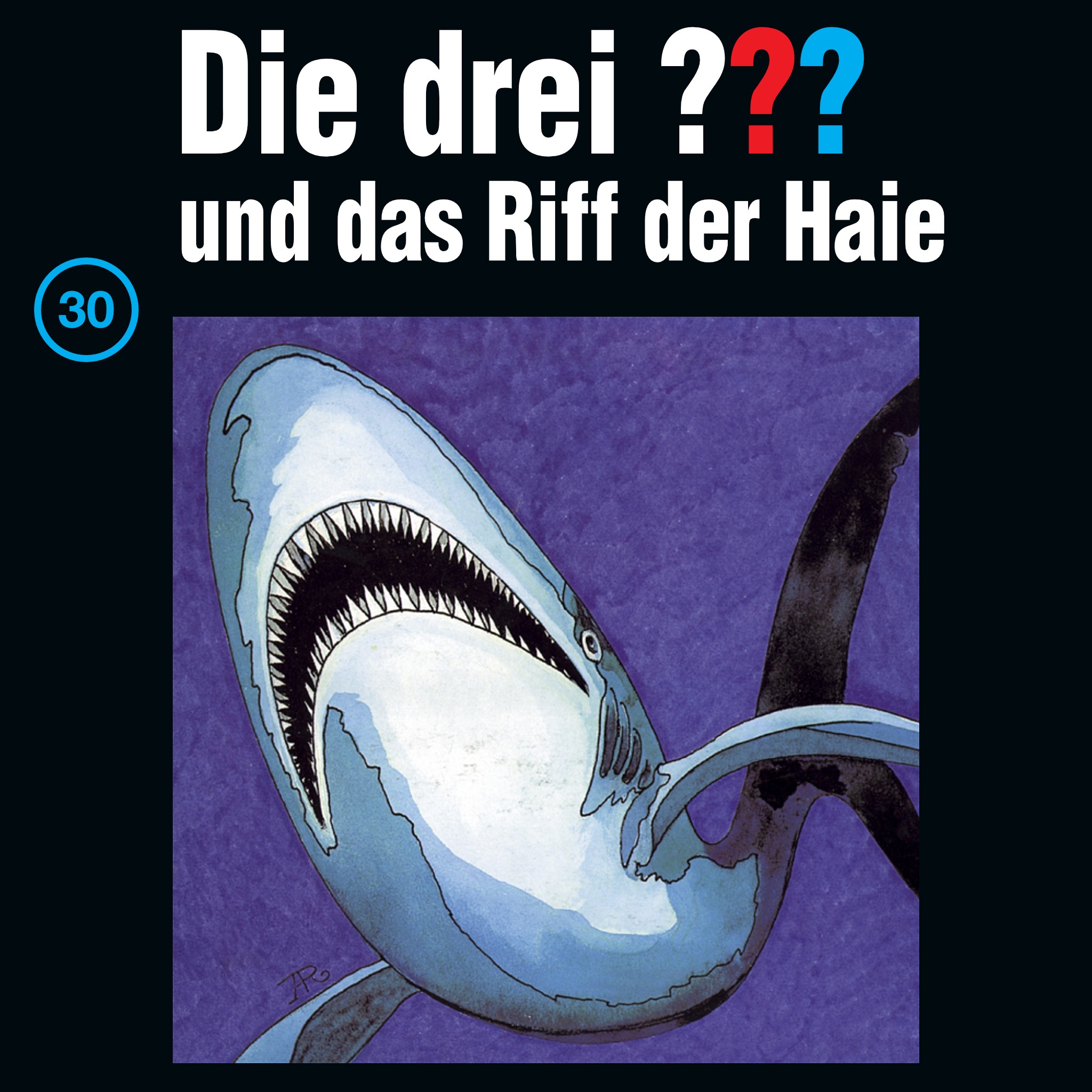 Cover Folge 30