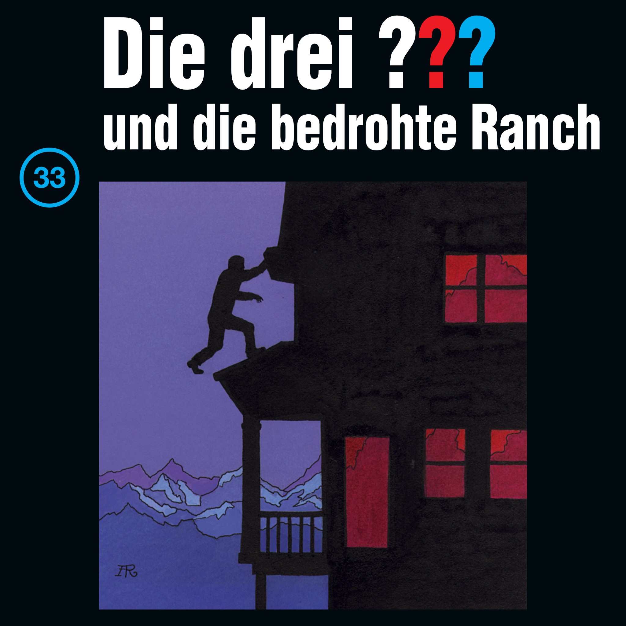 Cover Folge 33