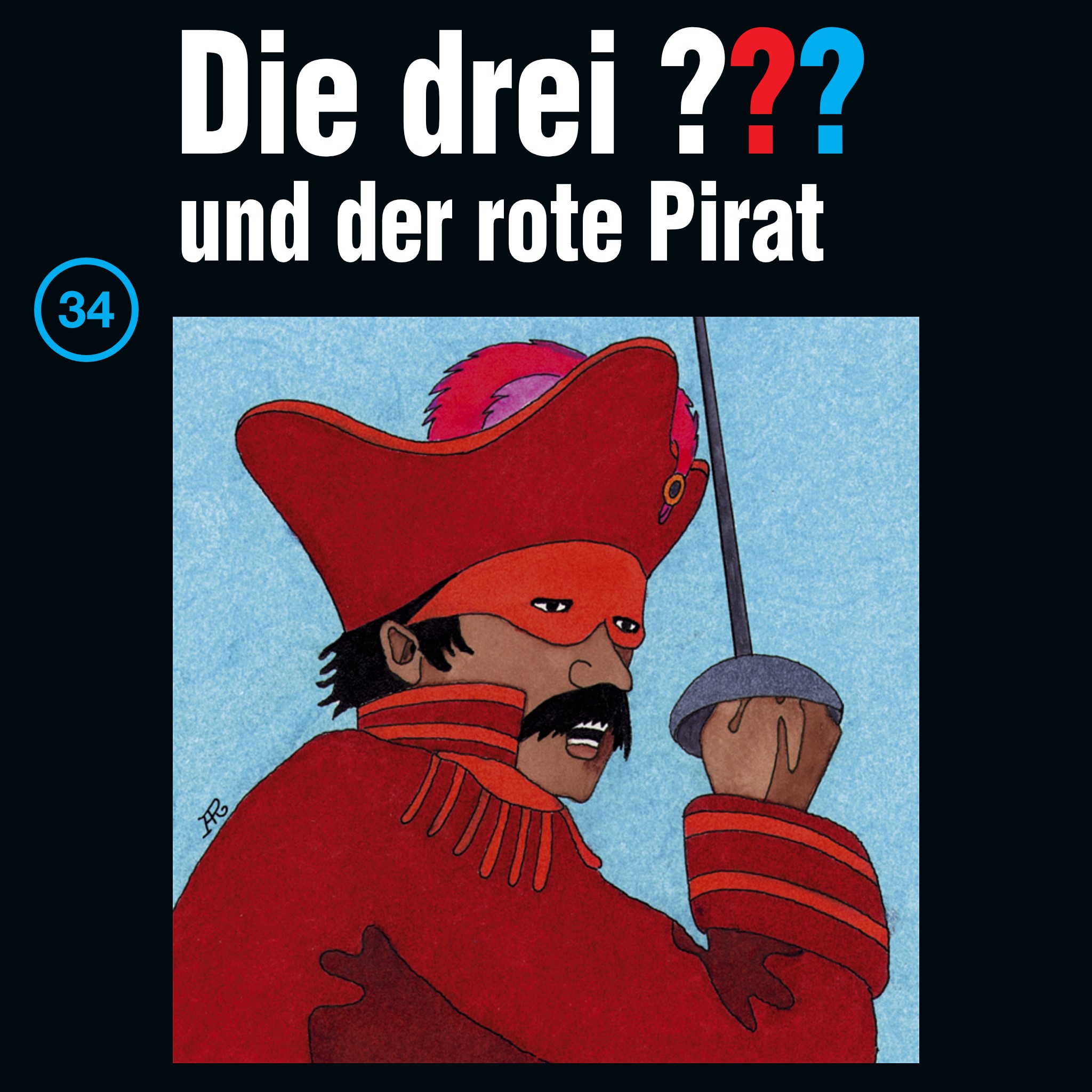 Cover Folge 34