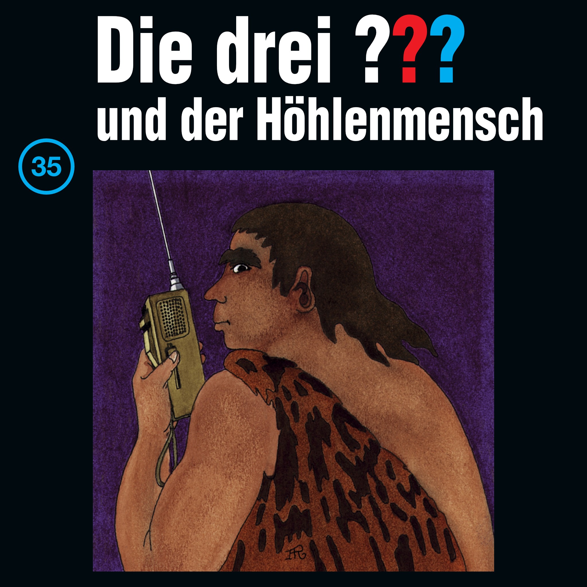 Cover Folge 35