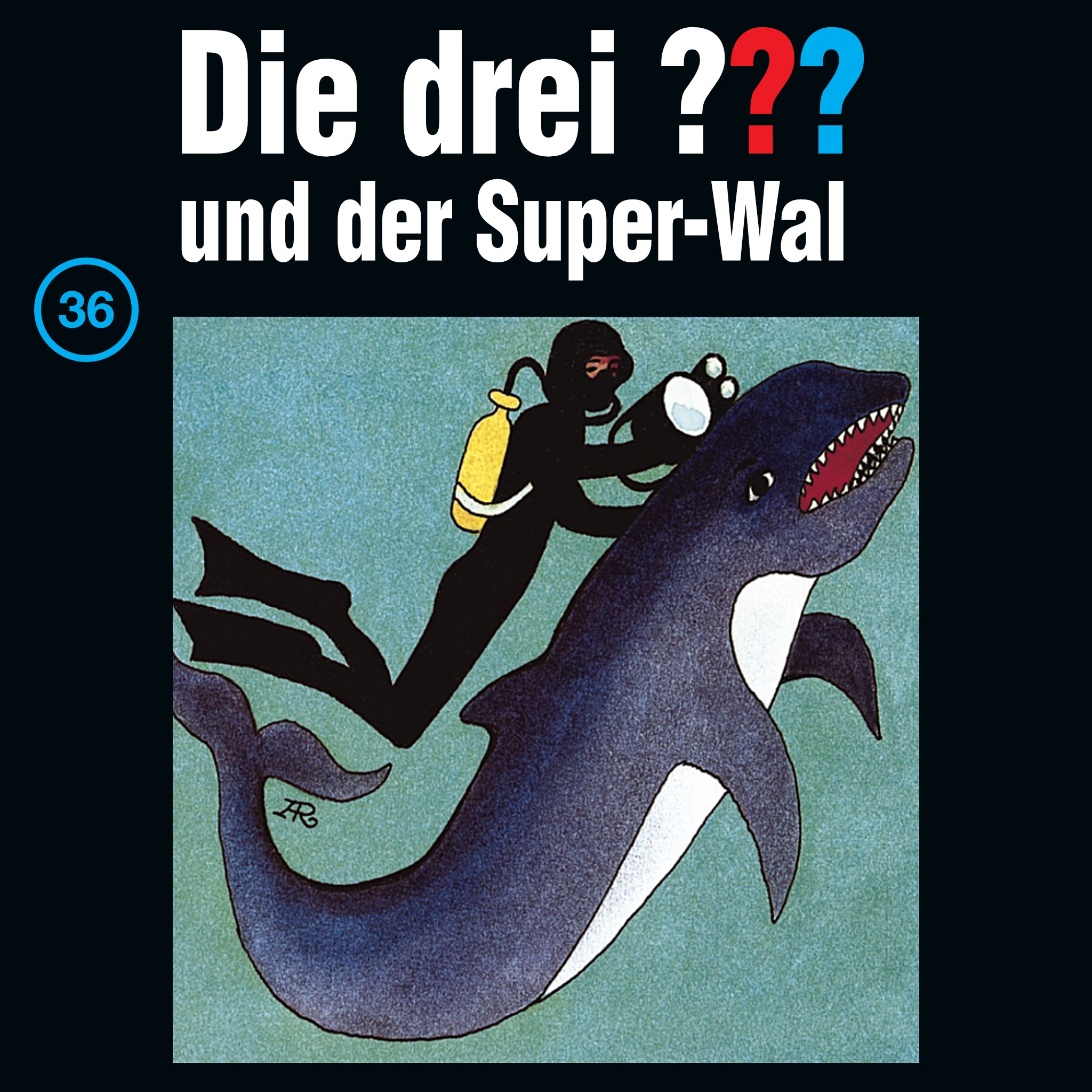 Cover Folge 36