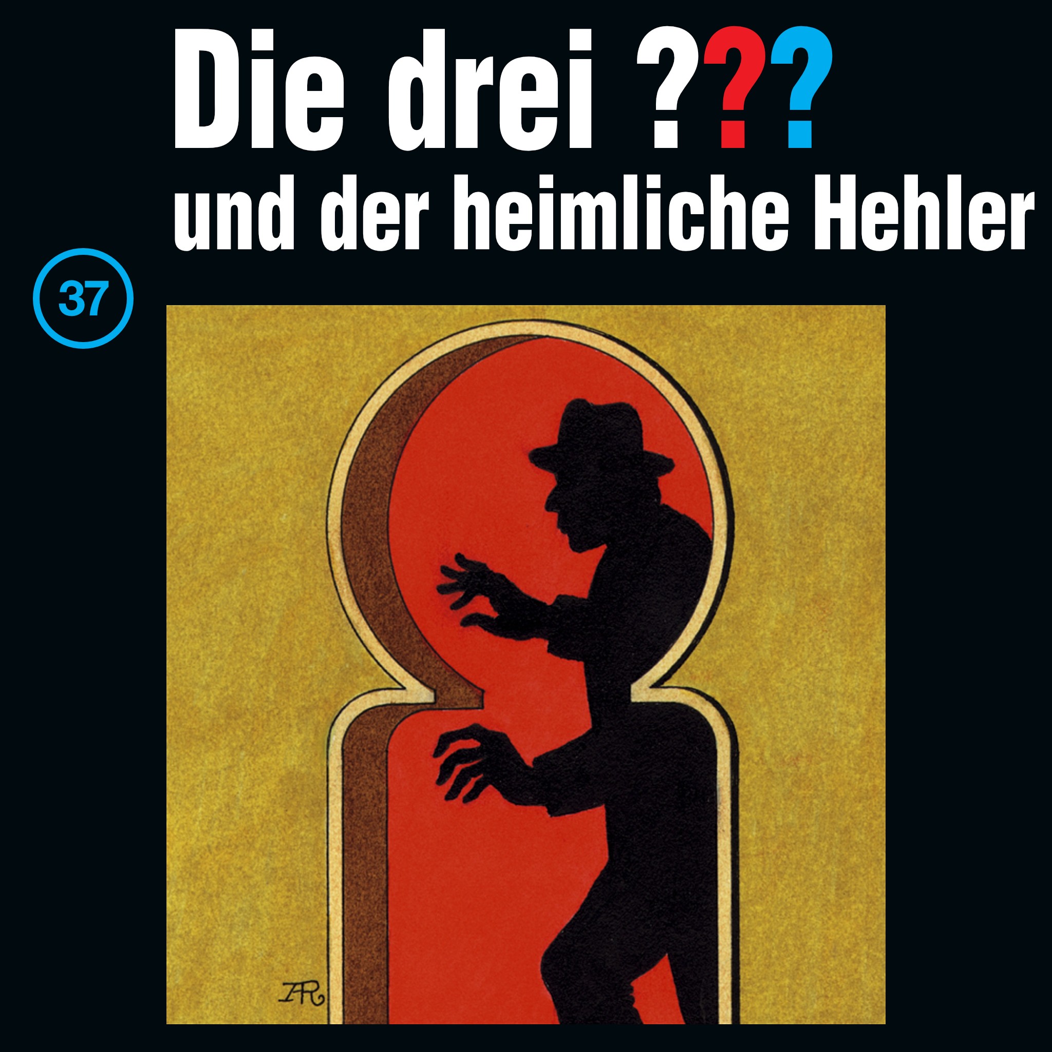 Cover Folge 37