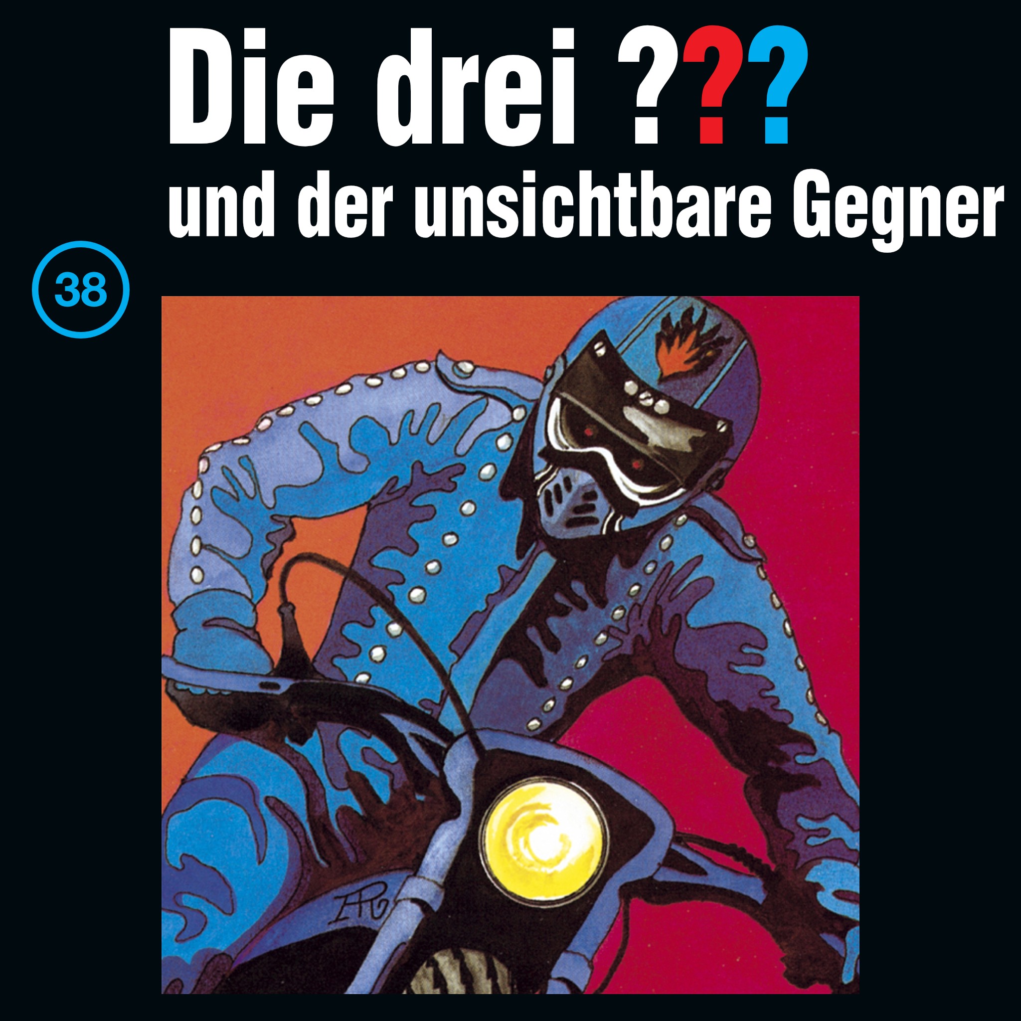 Cover Folge 38