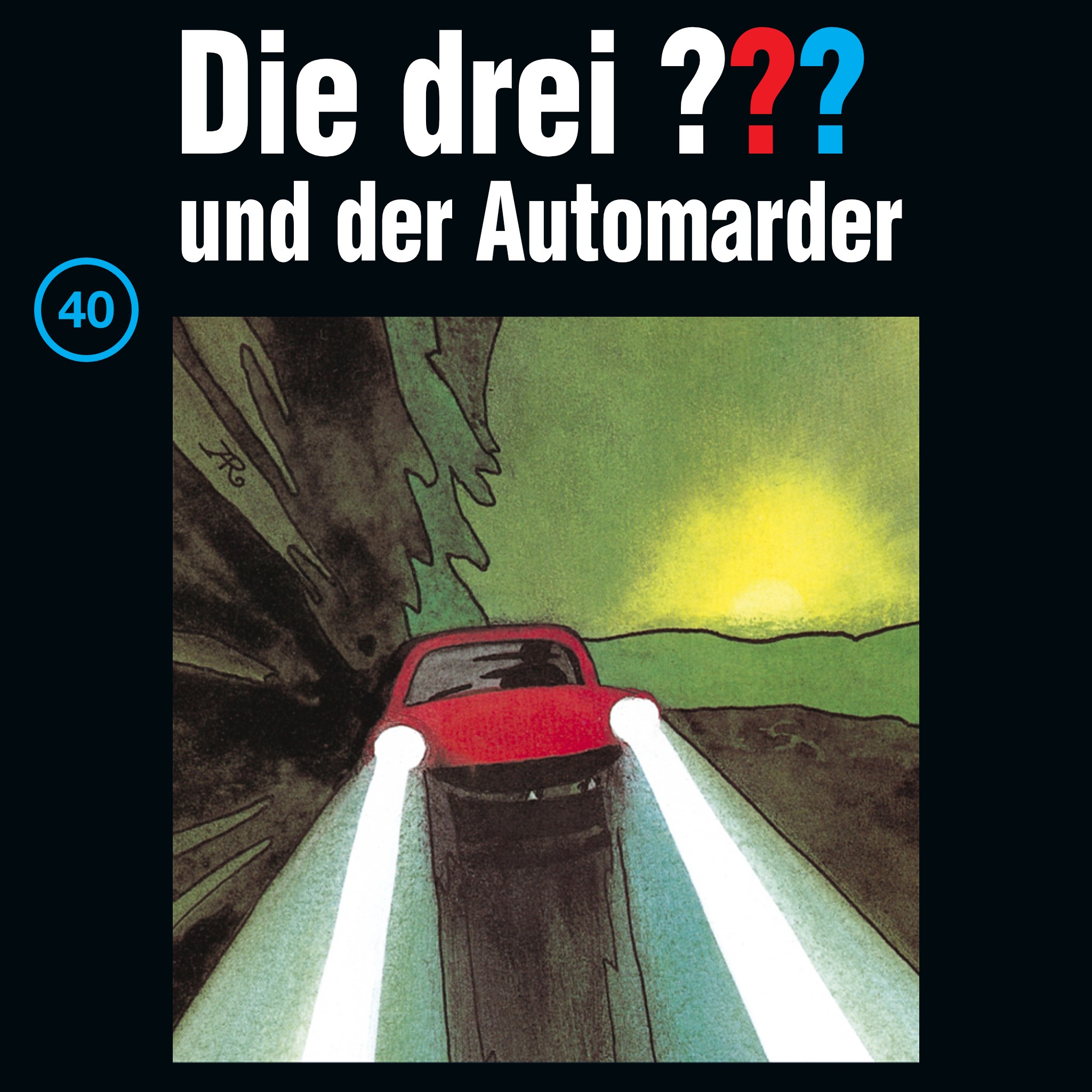 Cover Folge 40