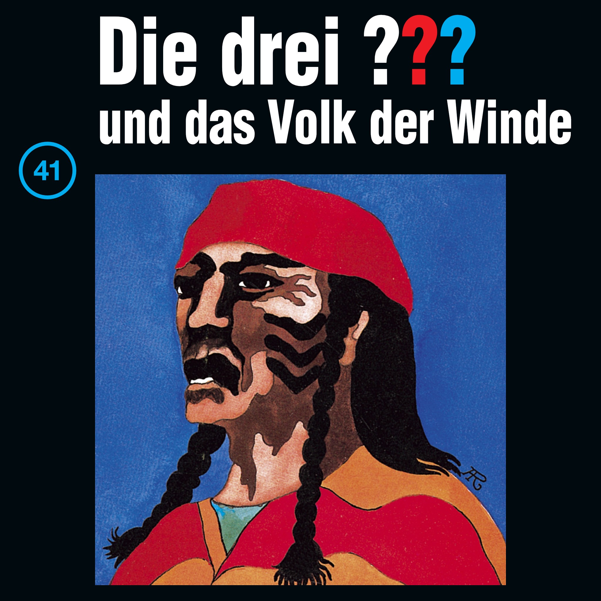 Cover Folge 41