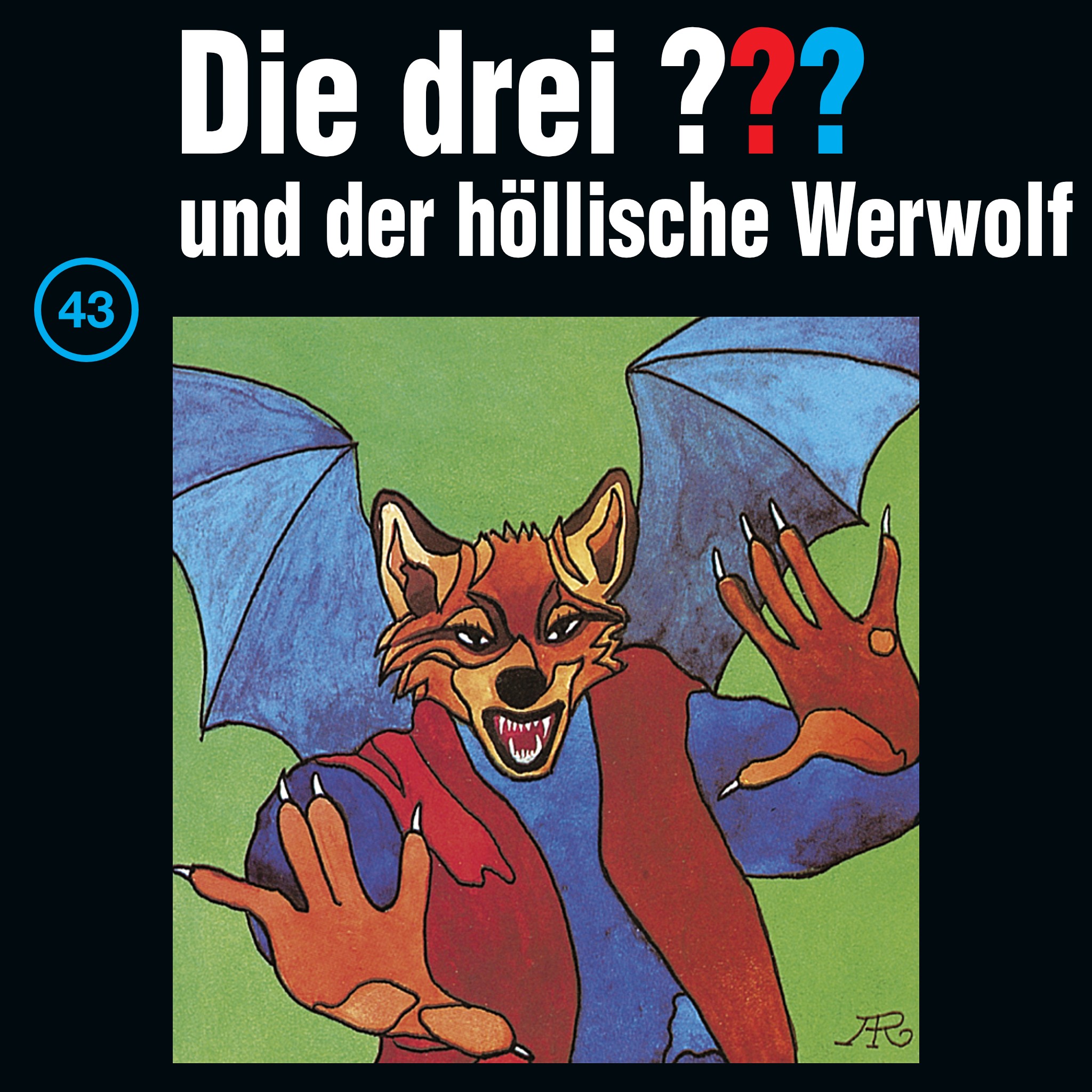 Cover Folge 43