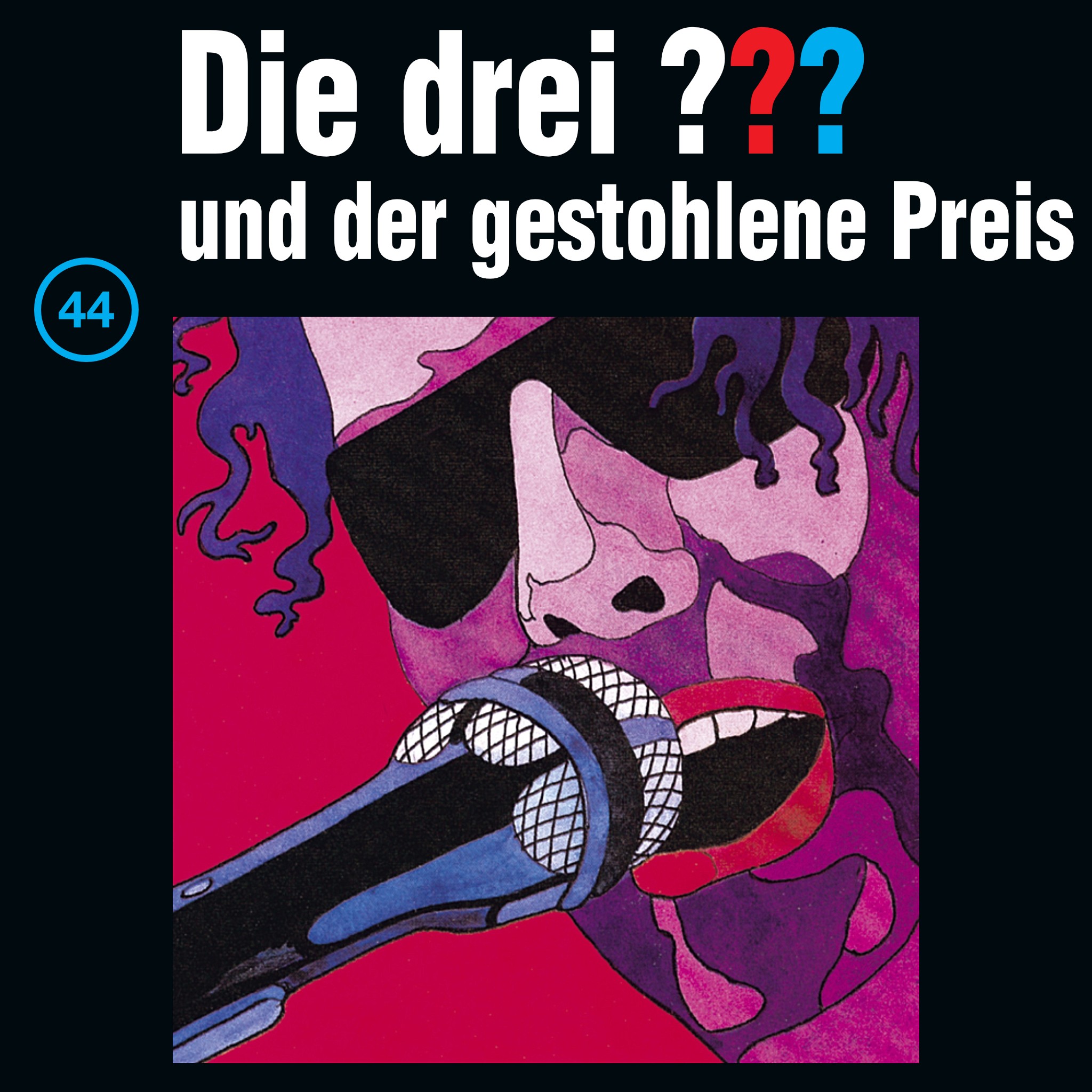 Cover Folge 44