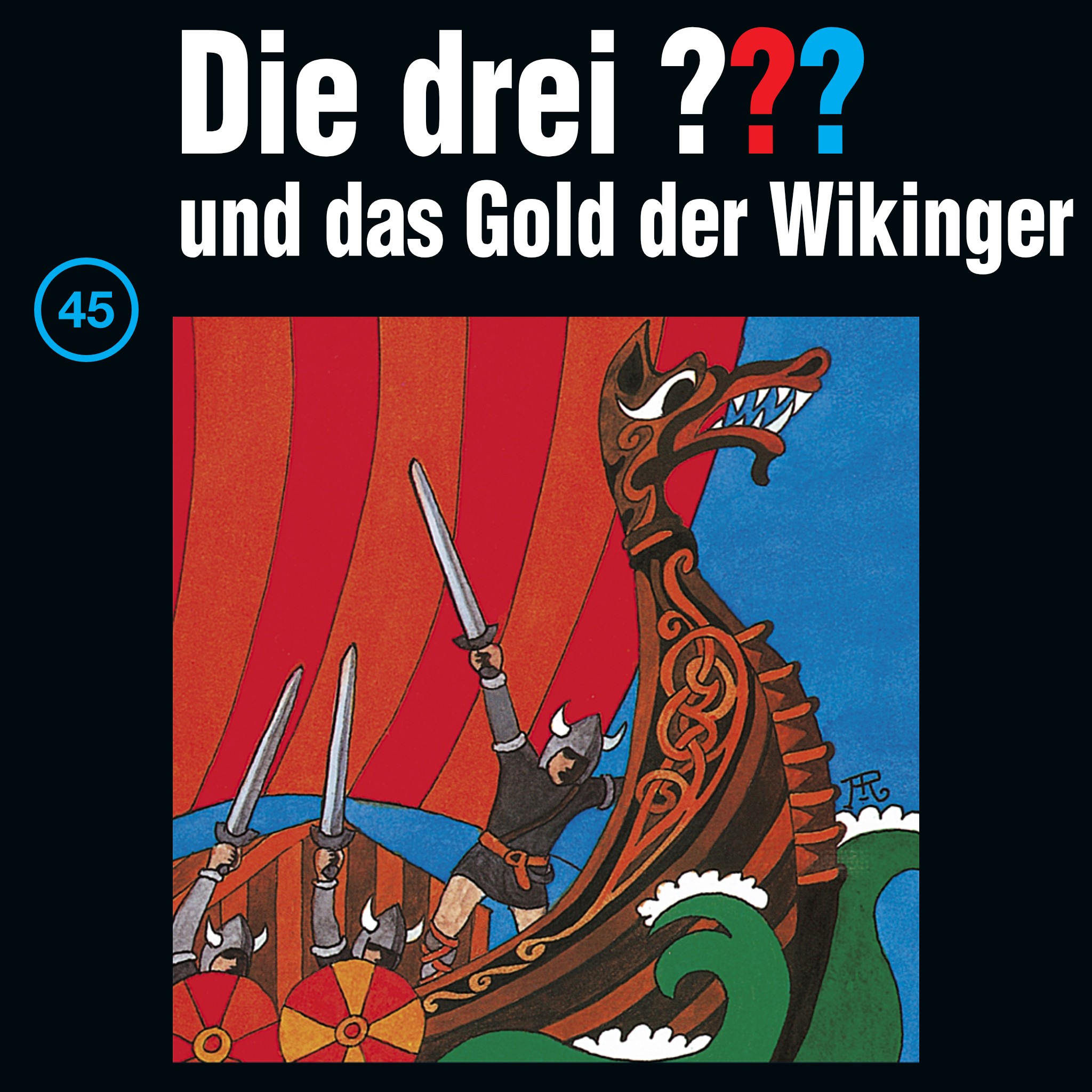 Cover Folge 45