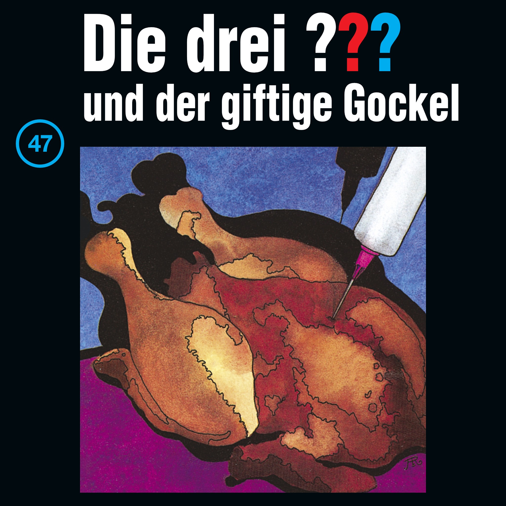 Cover Folge 47