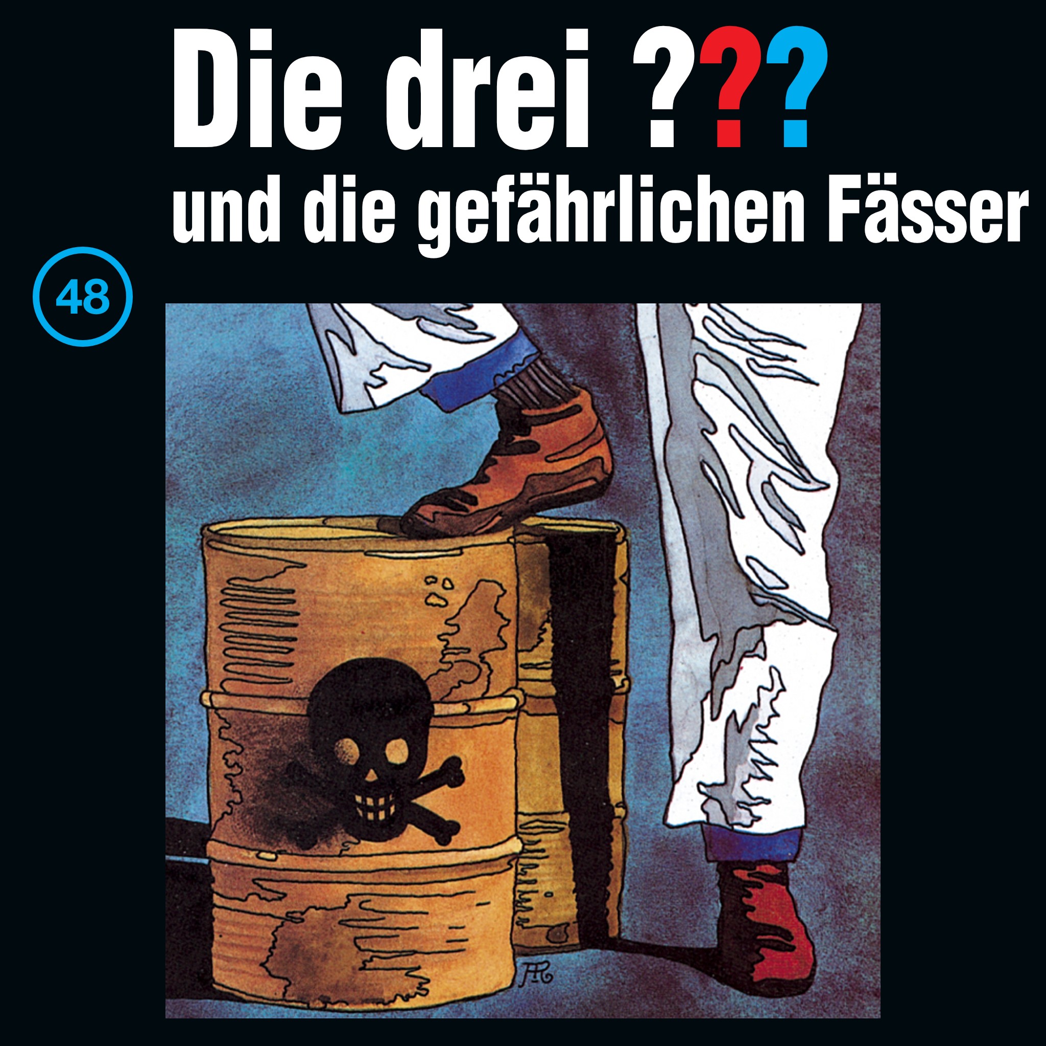 Cover Folge 48