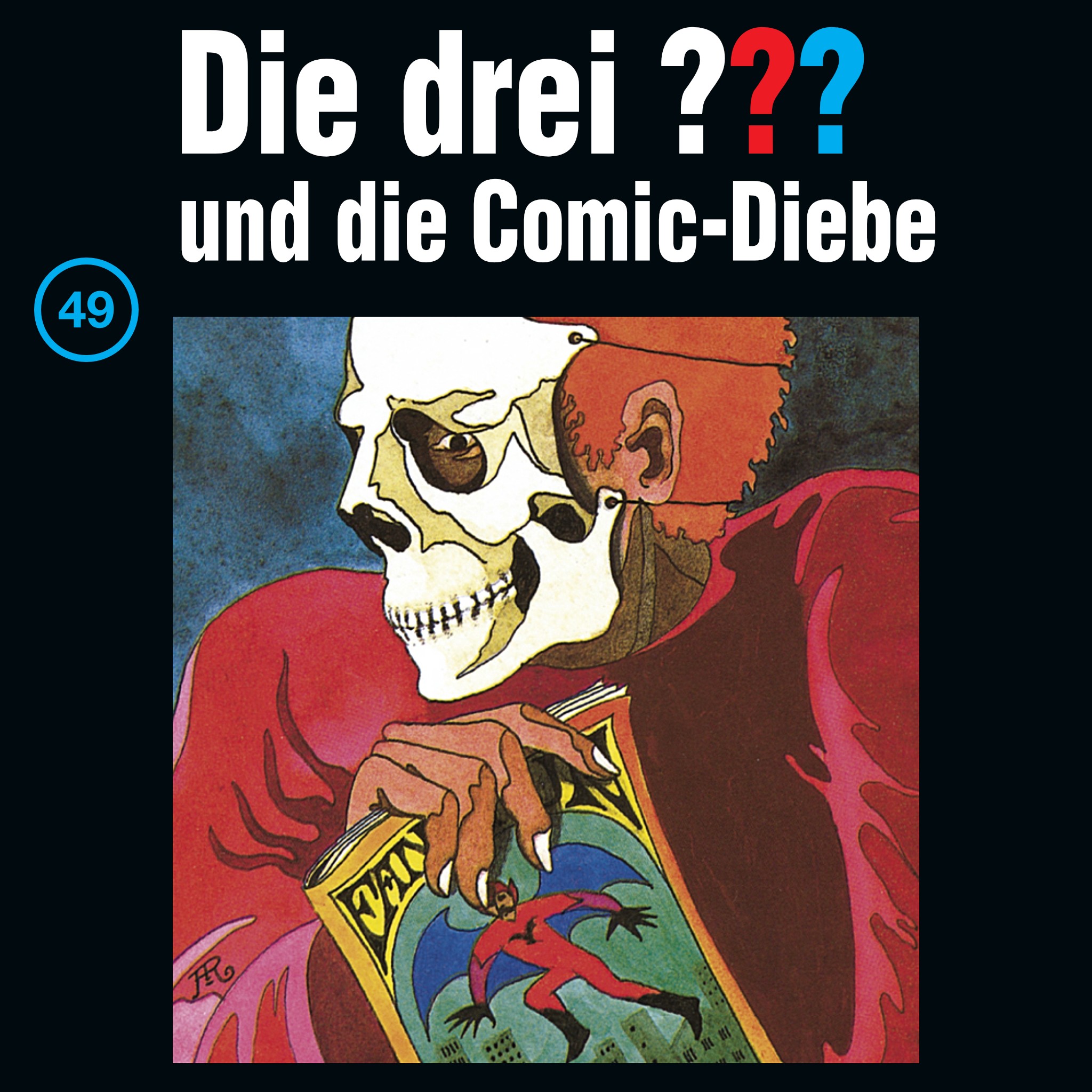 Cover Folge 49