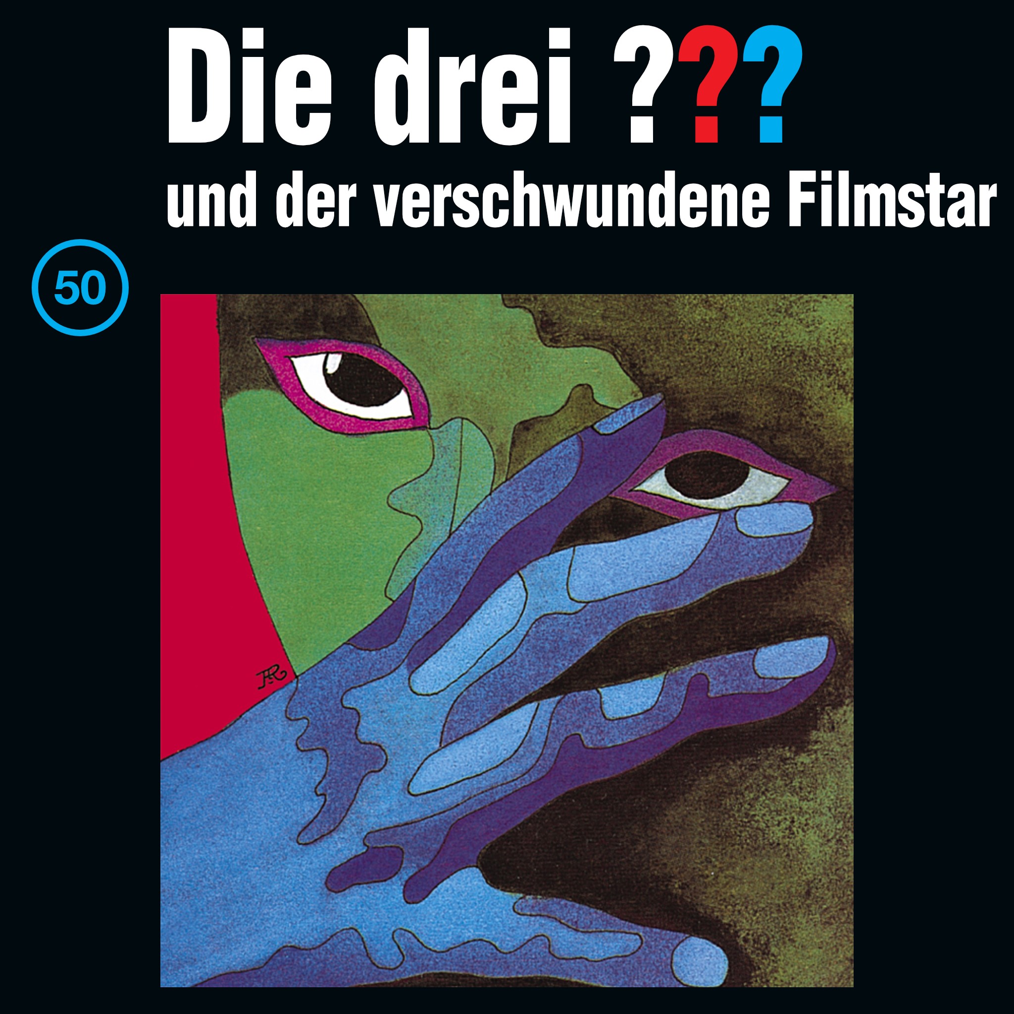 Cover: und der verschwundene Filmstar