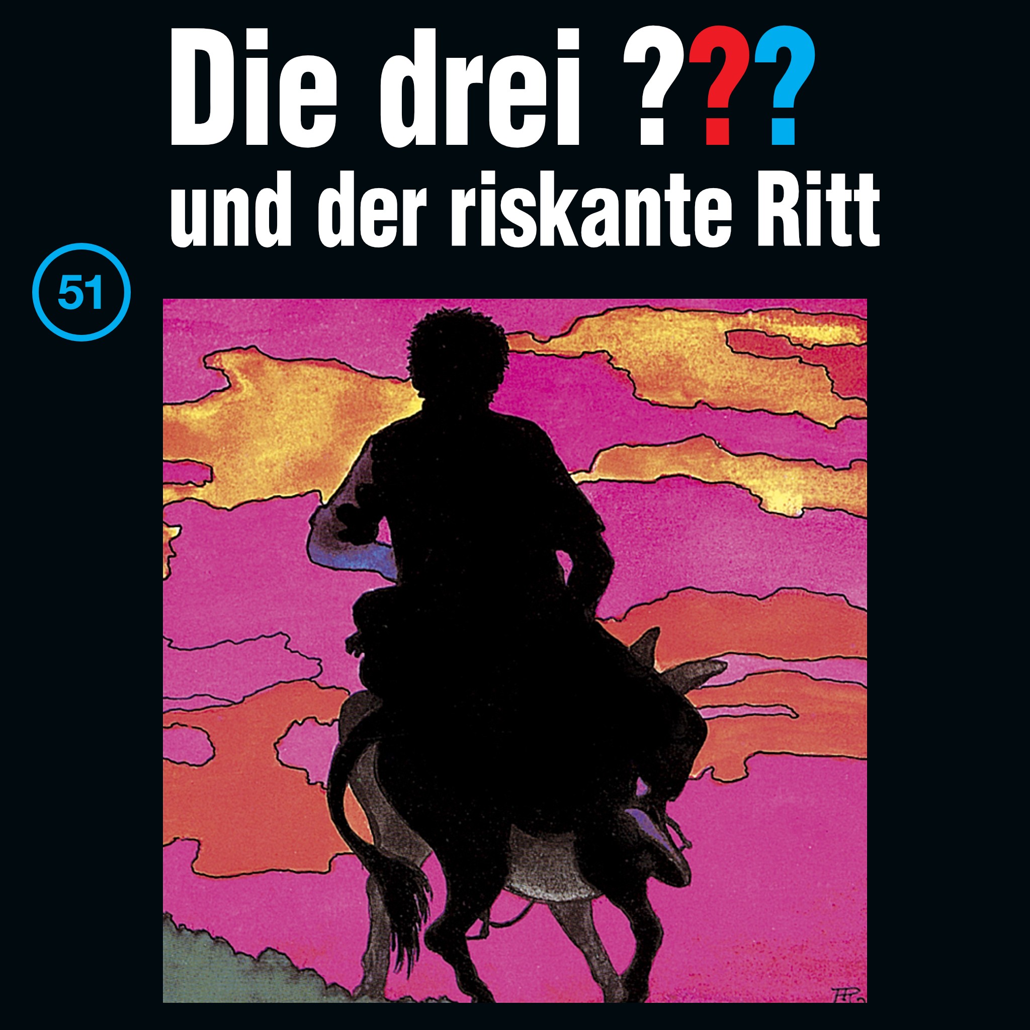Cover Folge 51