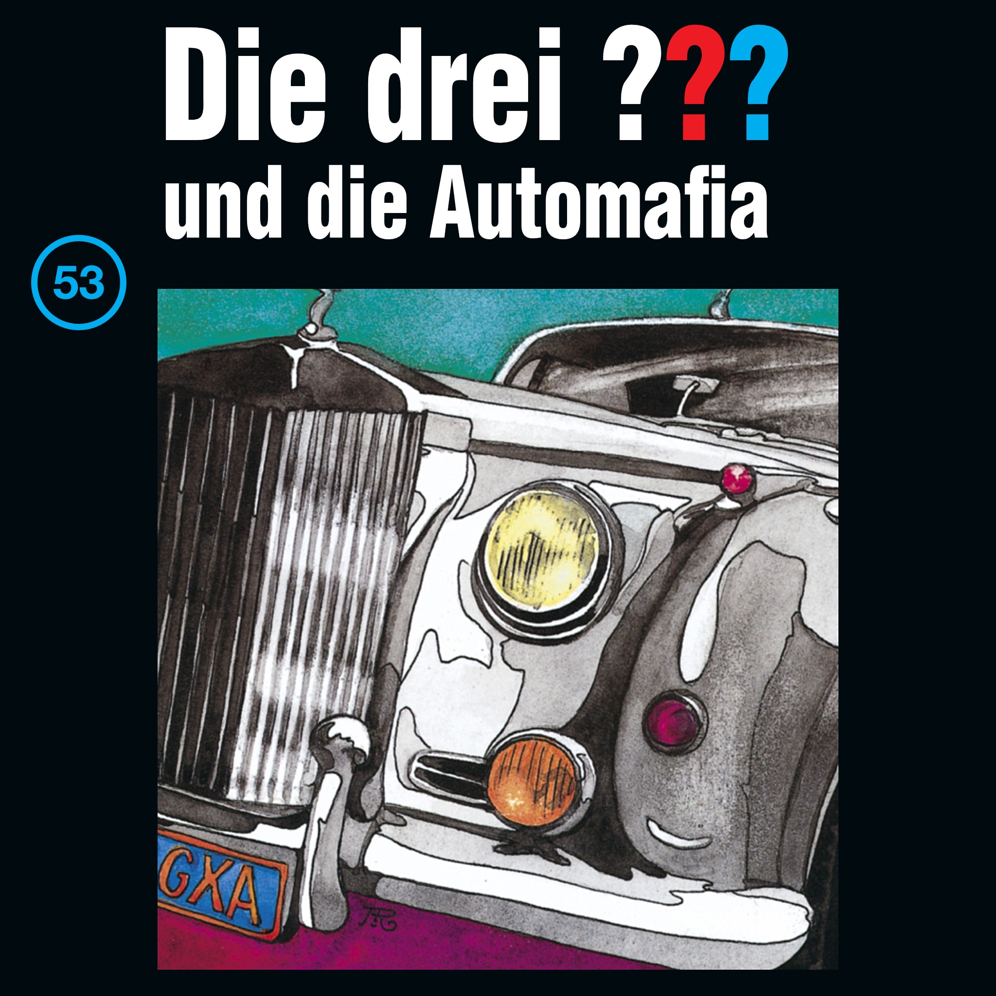 Cover Folge 53