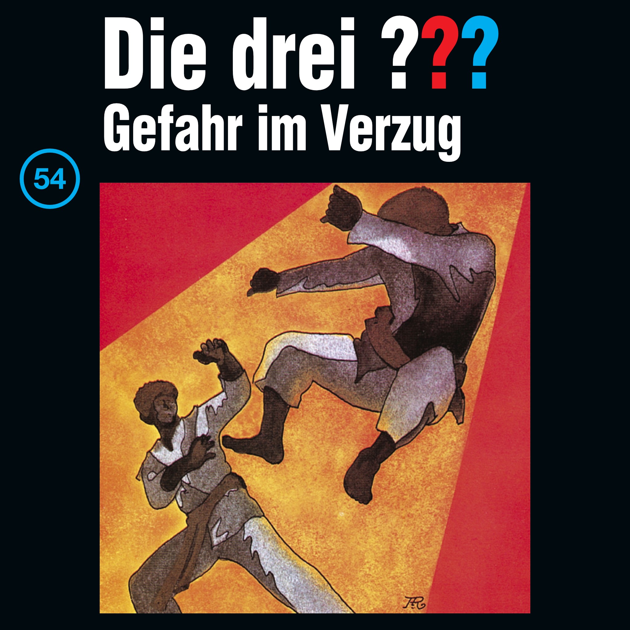 Cover Folge 54