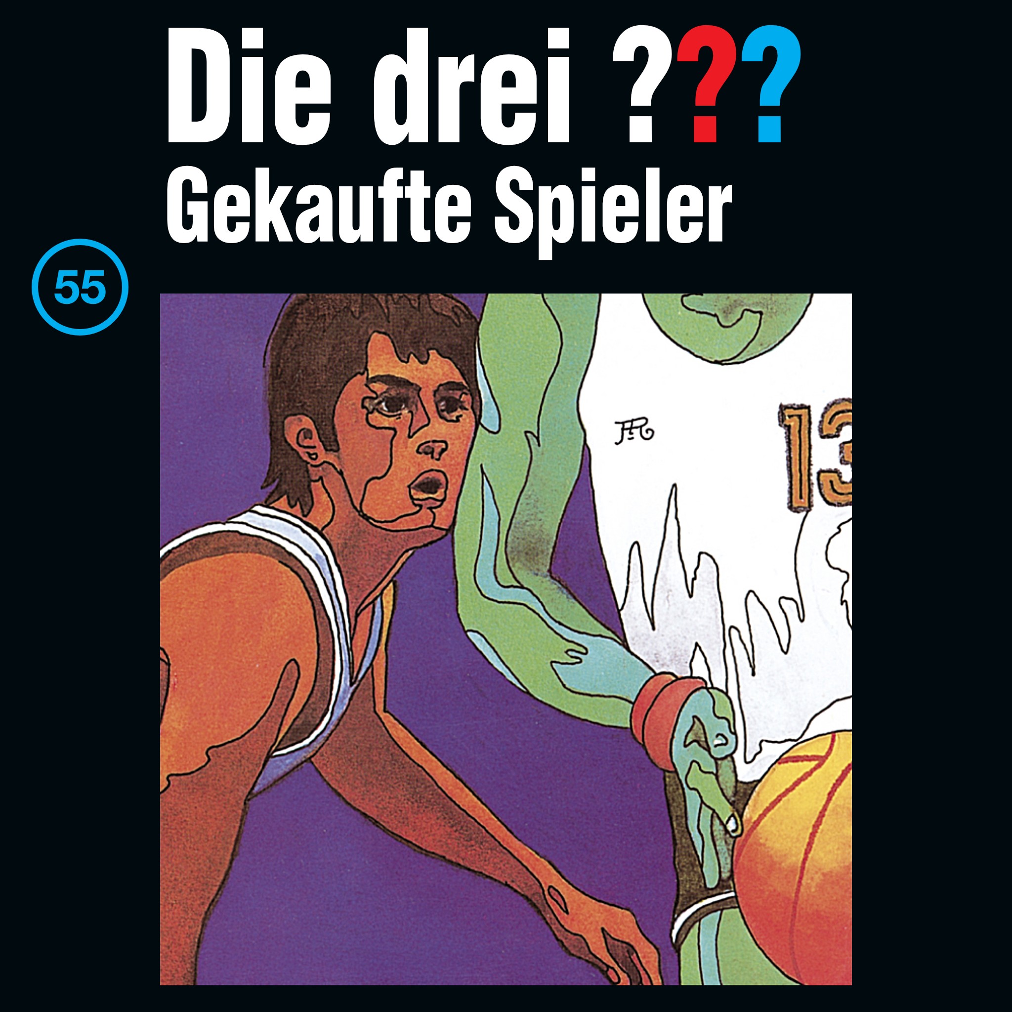 Cover Folge 55