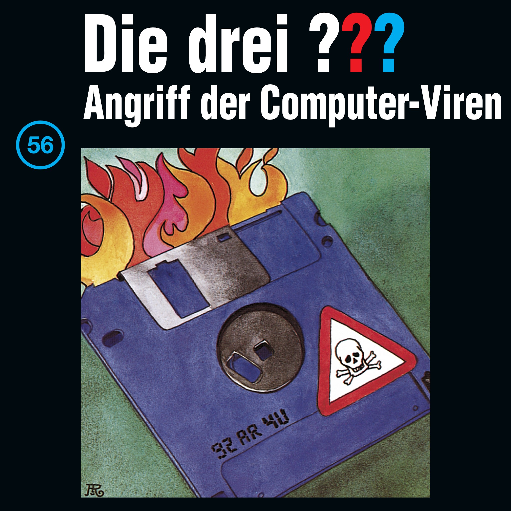 Cover Folge 56