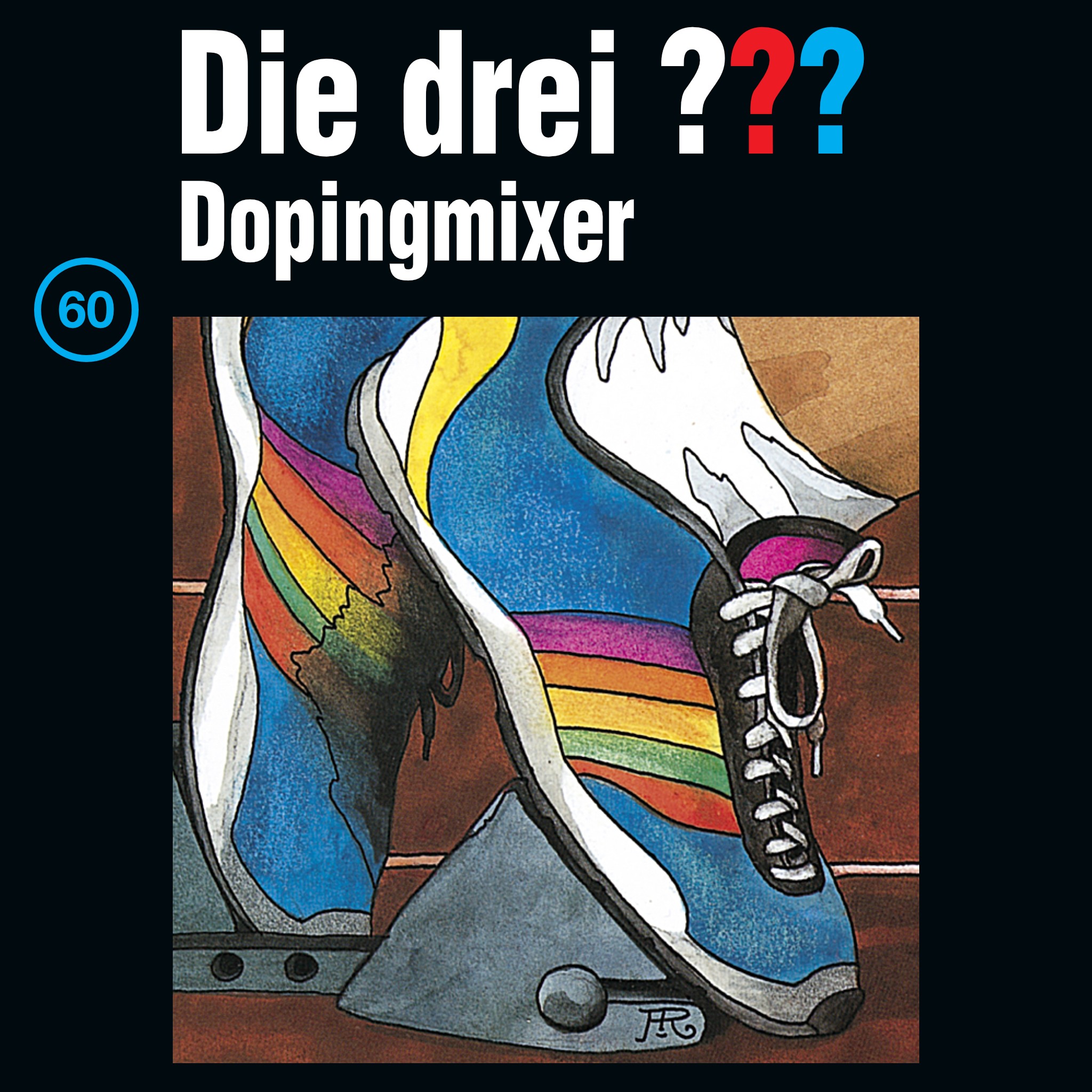 Cover Folge 60
