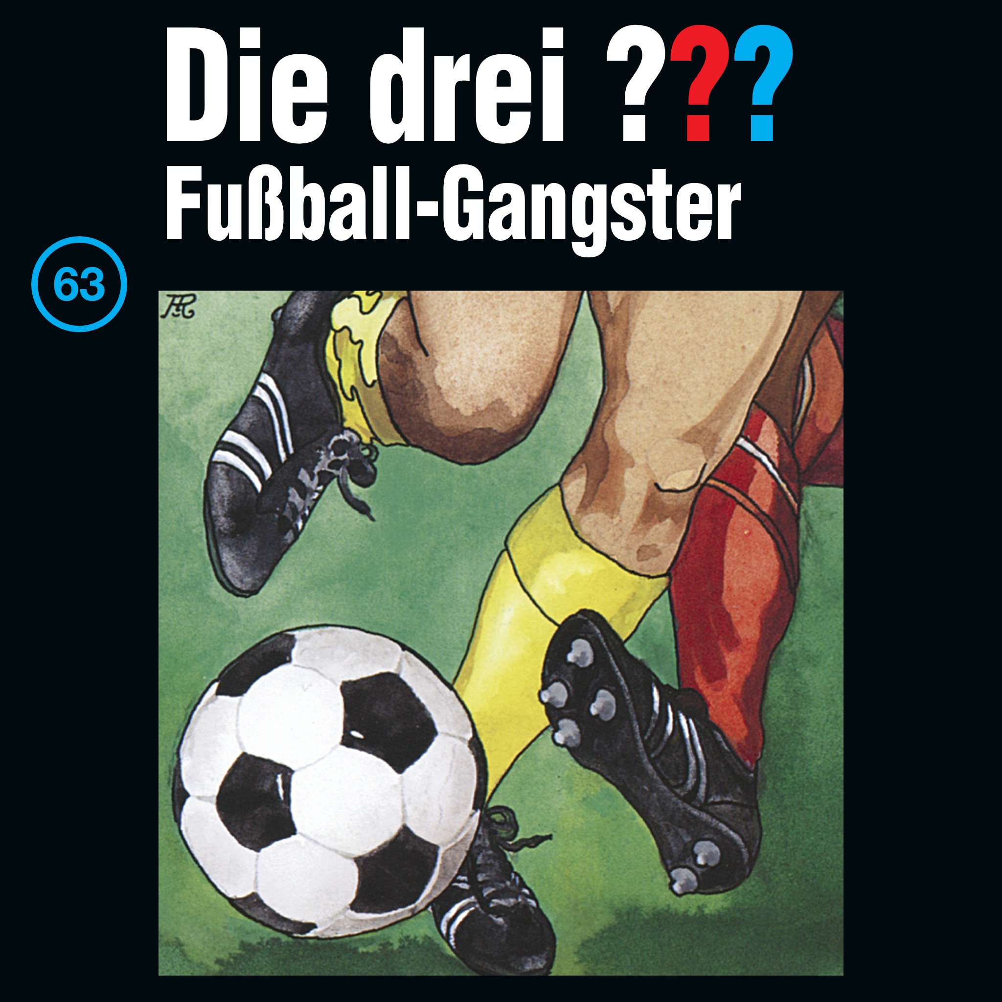 Cover Folge 63