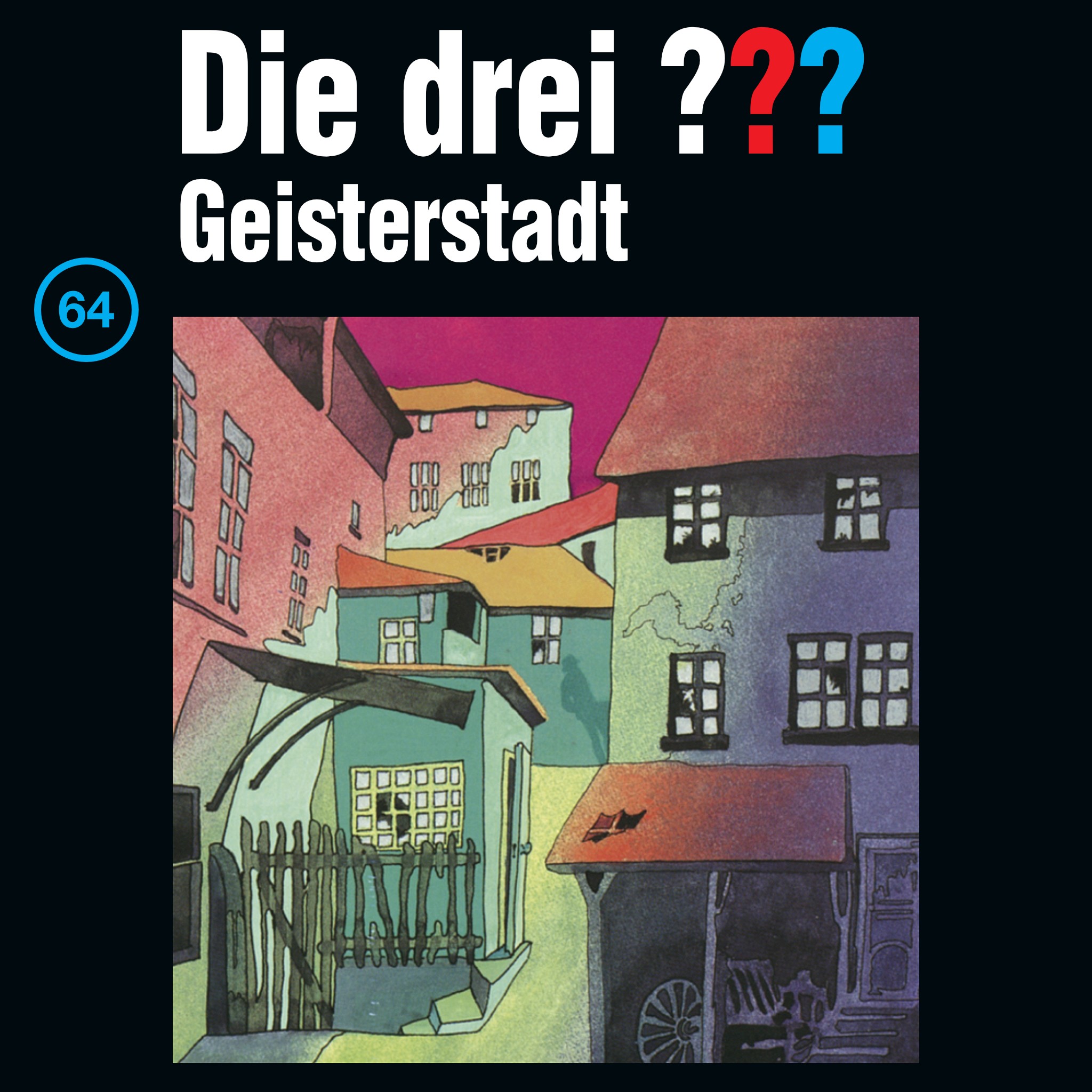 Cover Folge 64