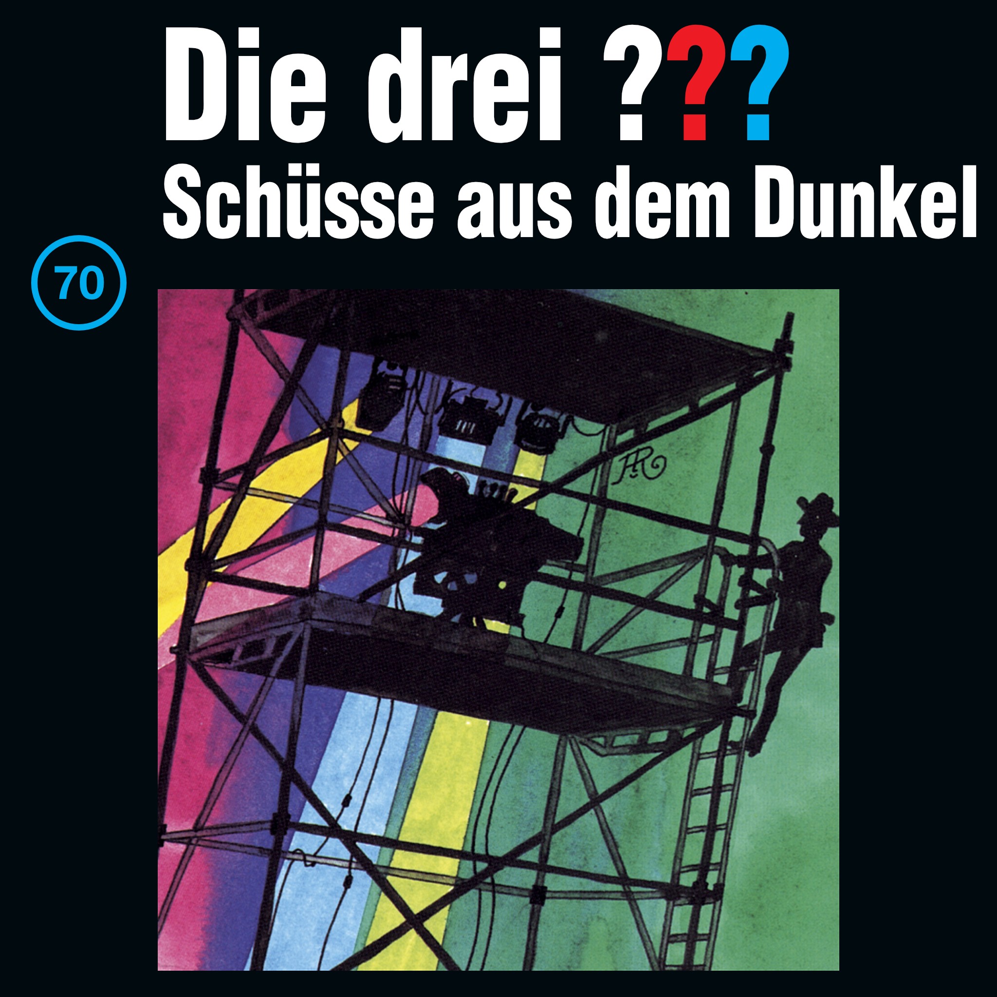 Cover Folge 70