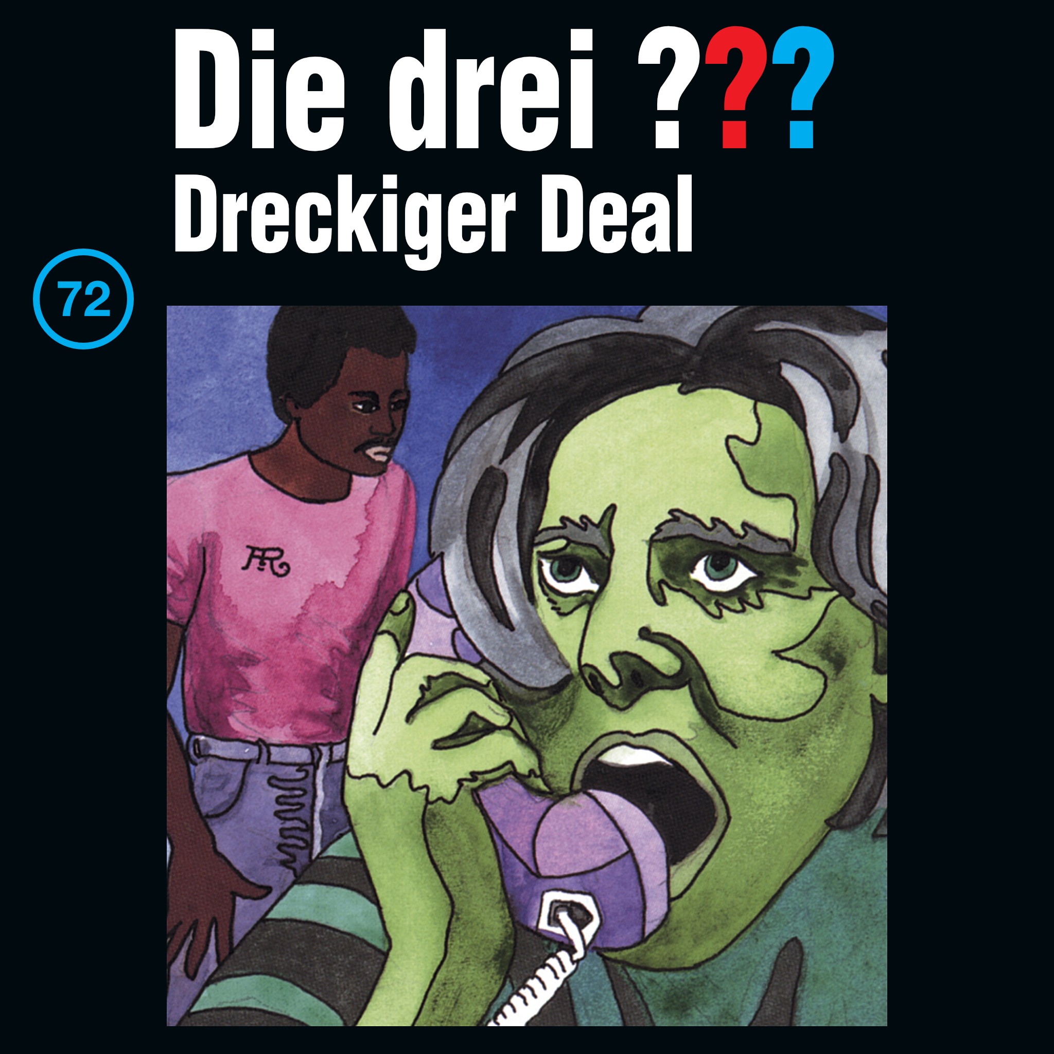 Cover Folge 72