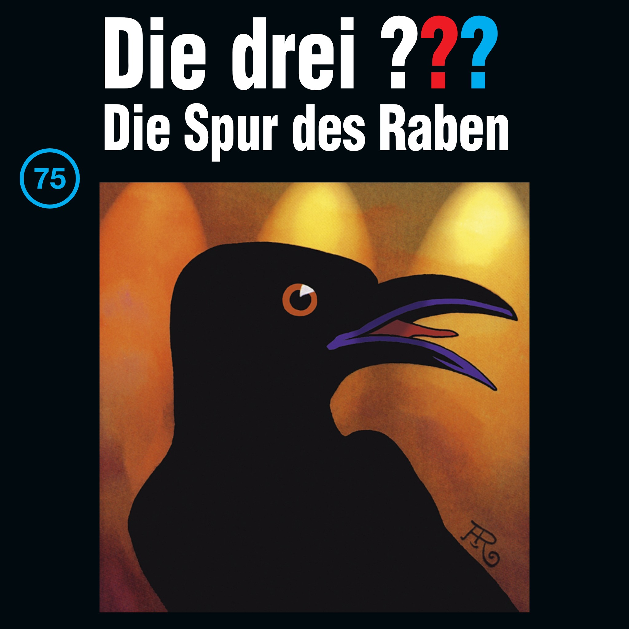 Cover Folge 75