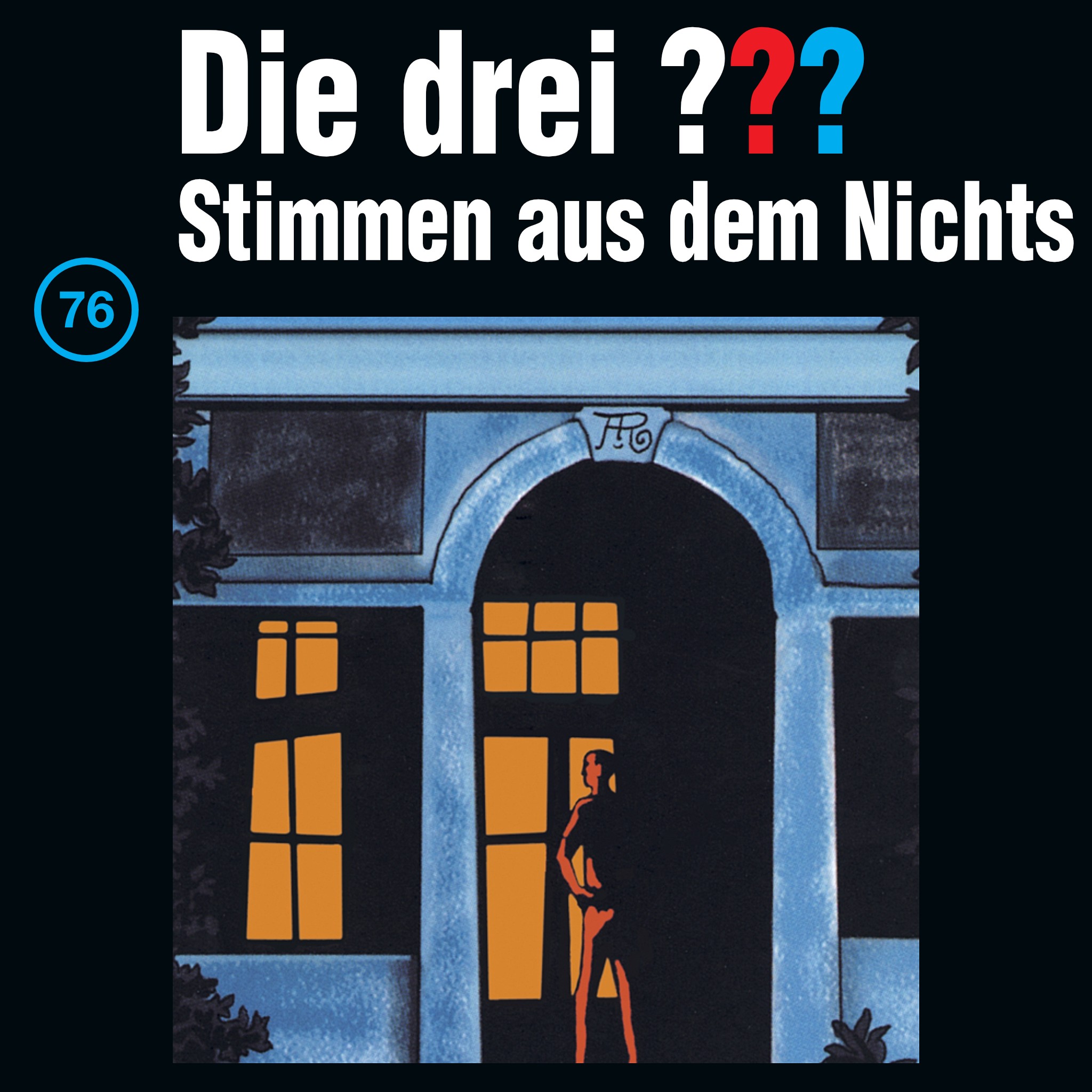 Cover Folge 76