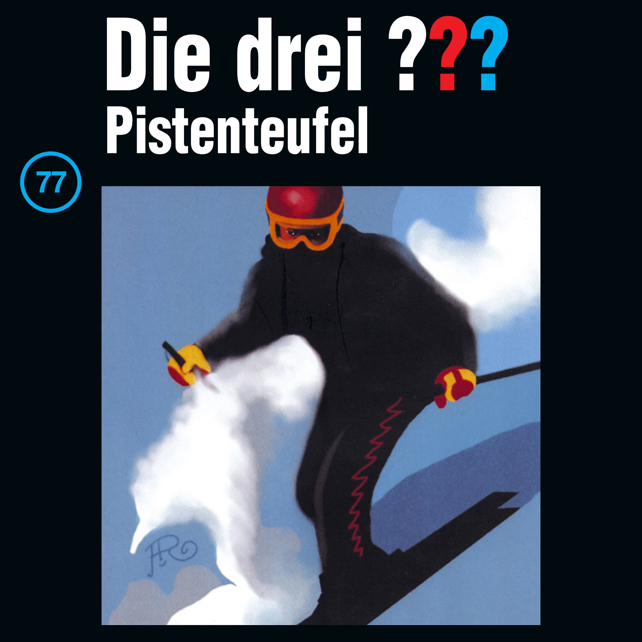 Cover Folge 77