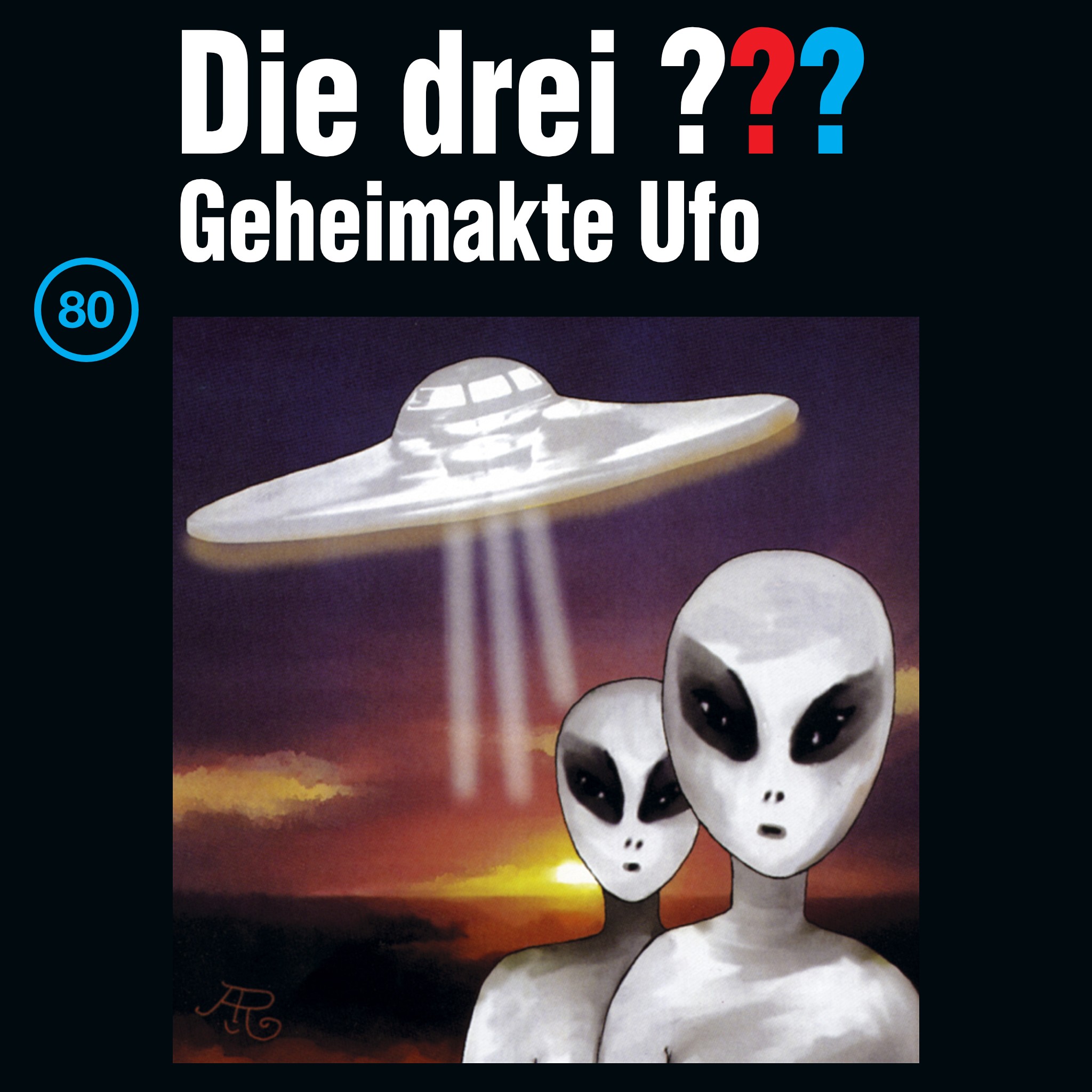 Cover Folge 80
