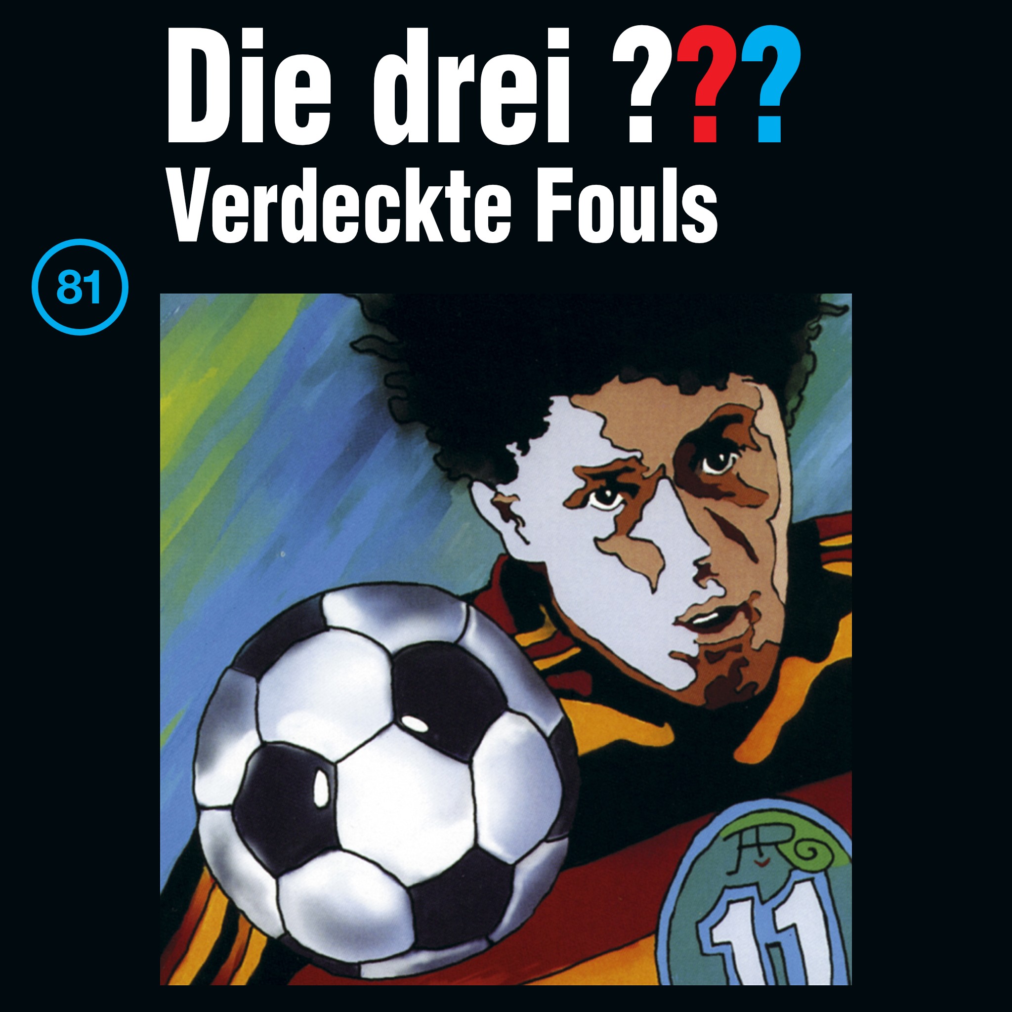 Cover Folge 81