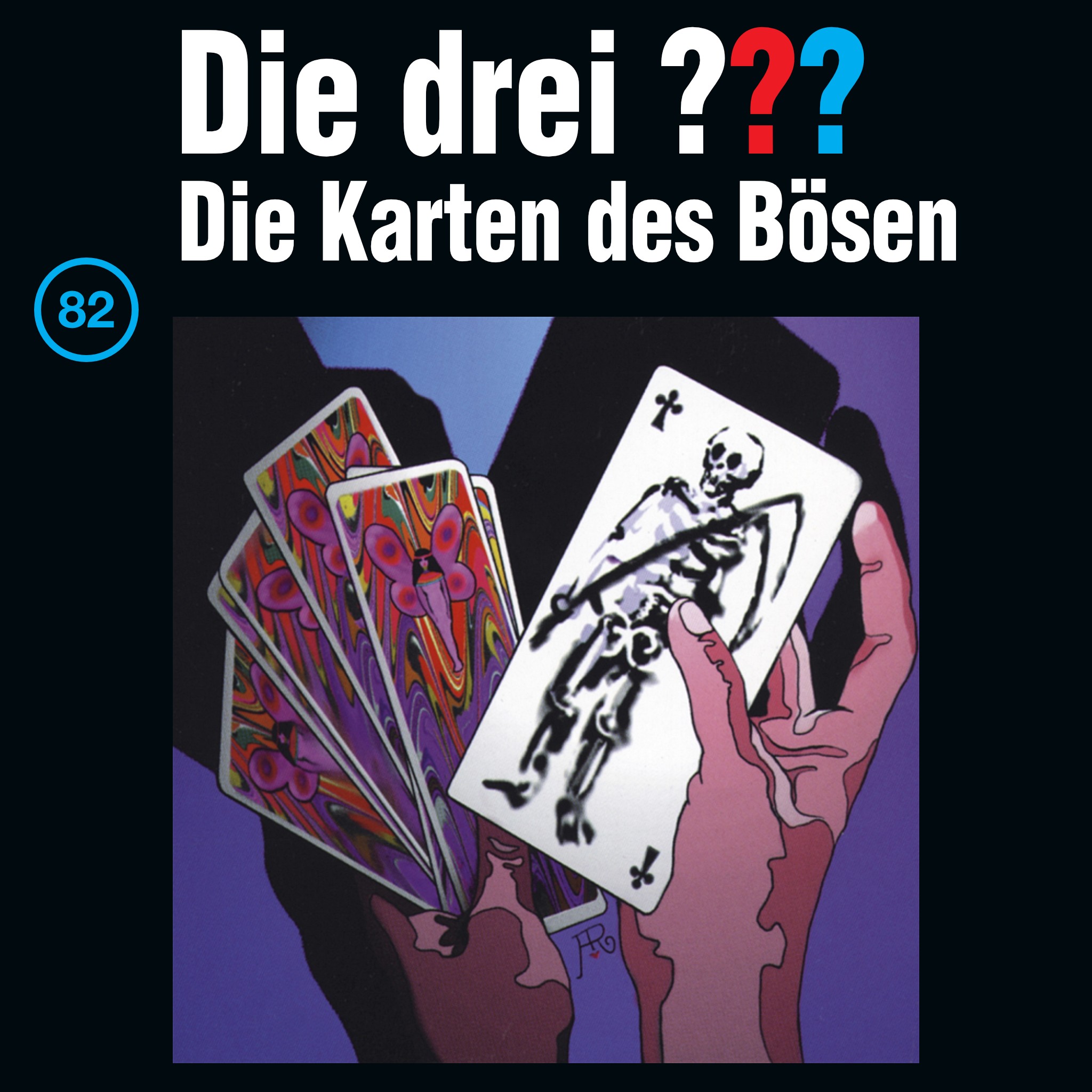 Cover Folge 82
