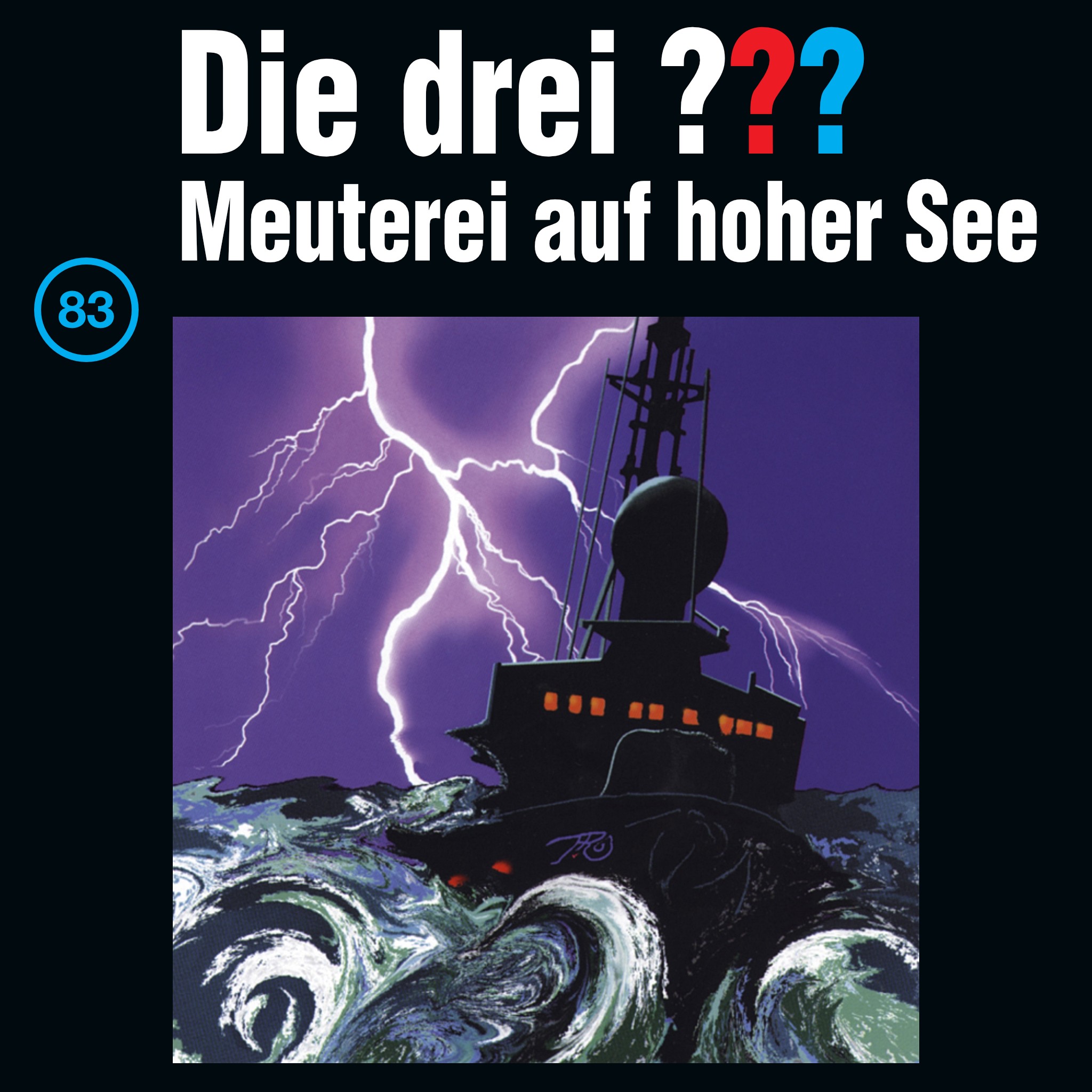 Cover Folge 83