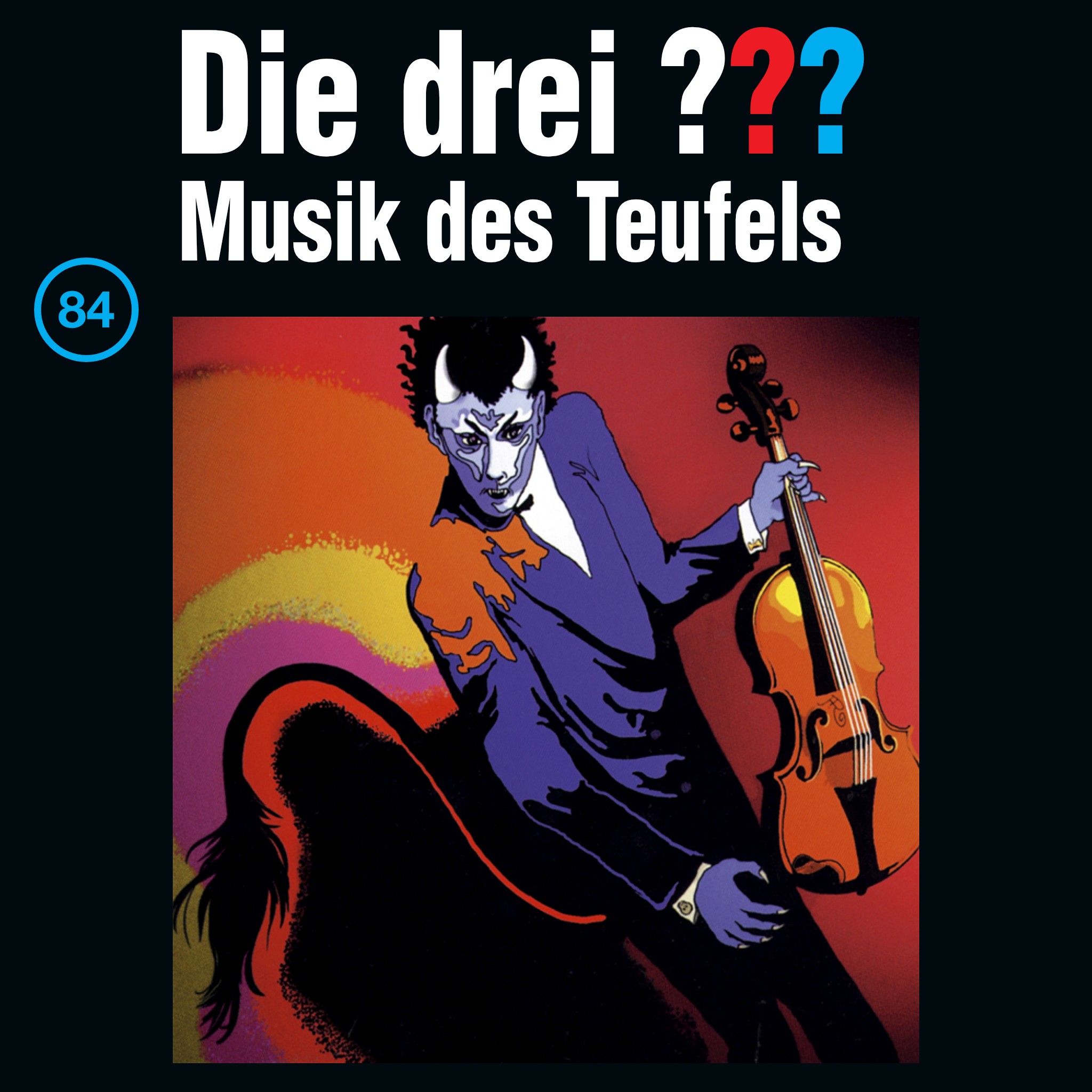 Cover Folge 84