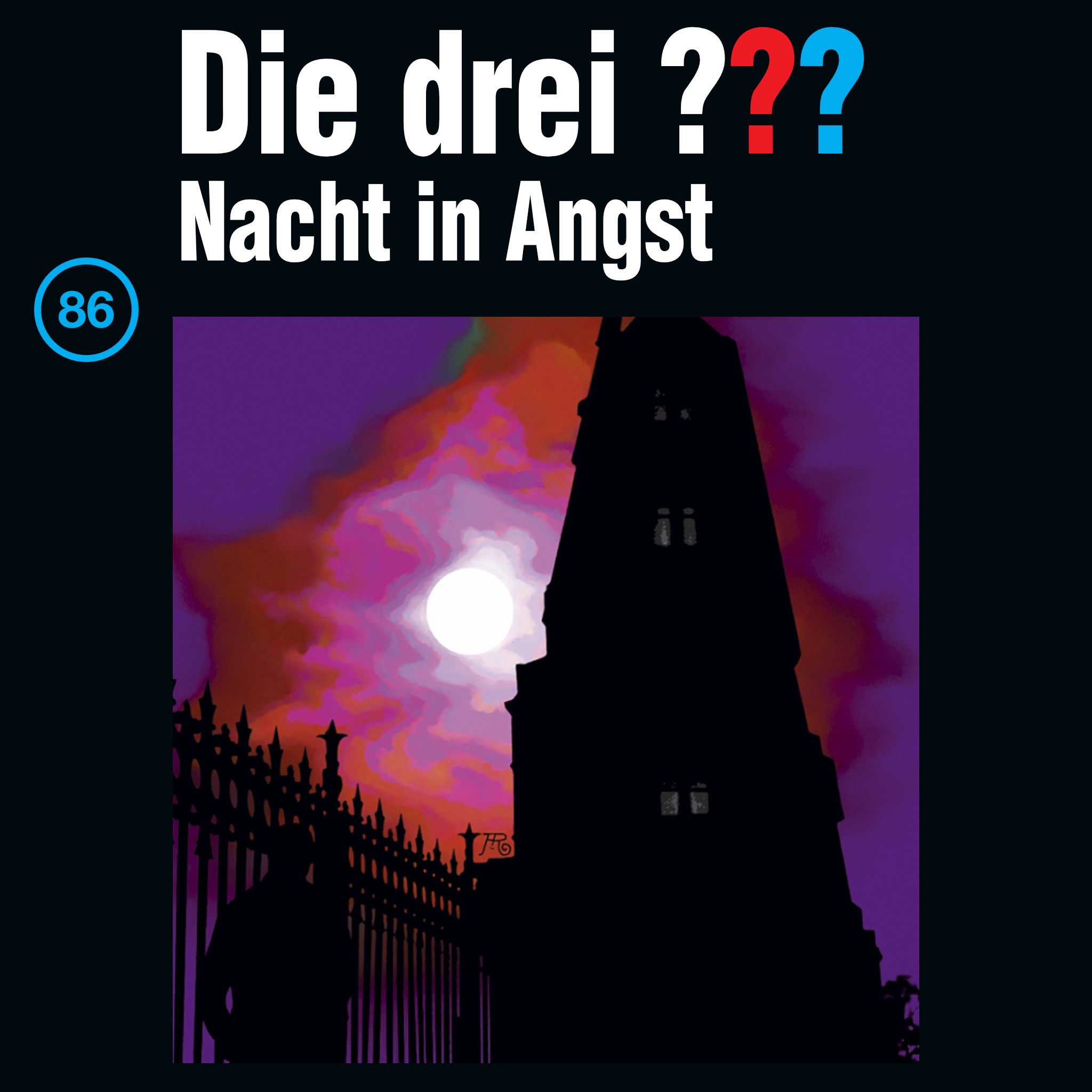 Cover Folge 86